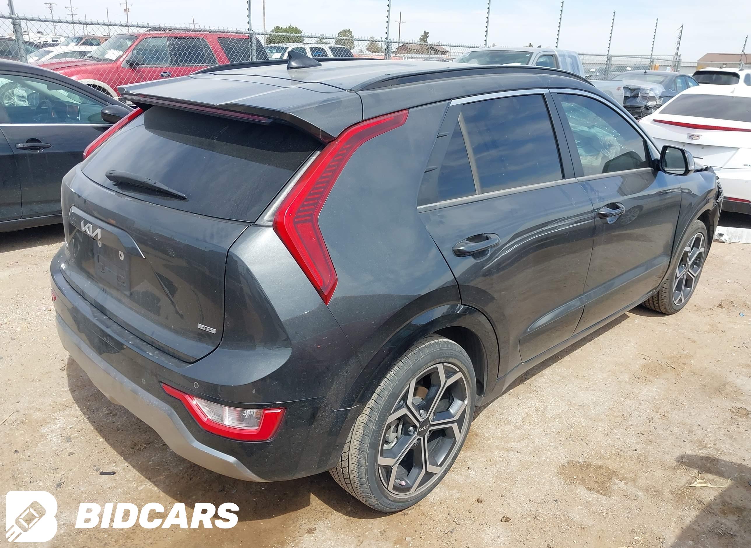2023 KIA Niro, Ex Touring