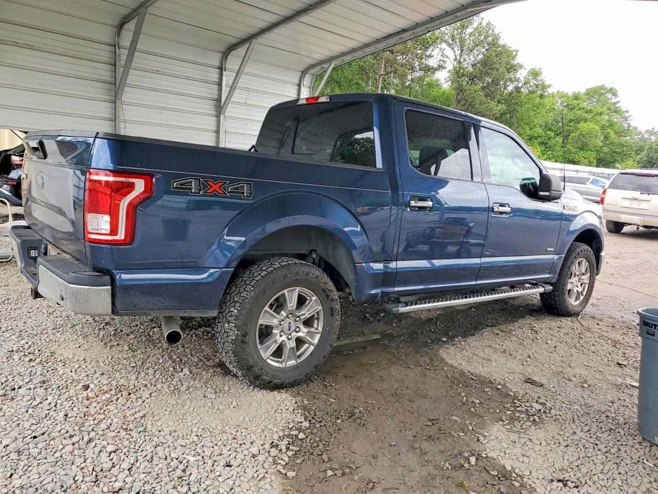 2017 Ford F-150, Supercrew