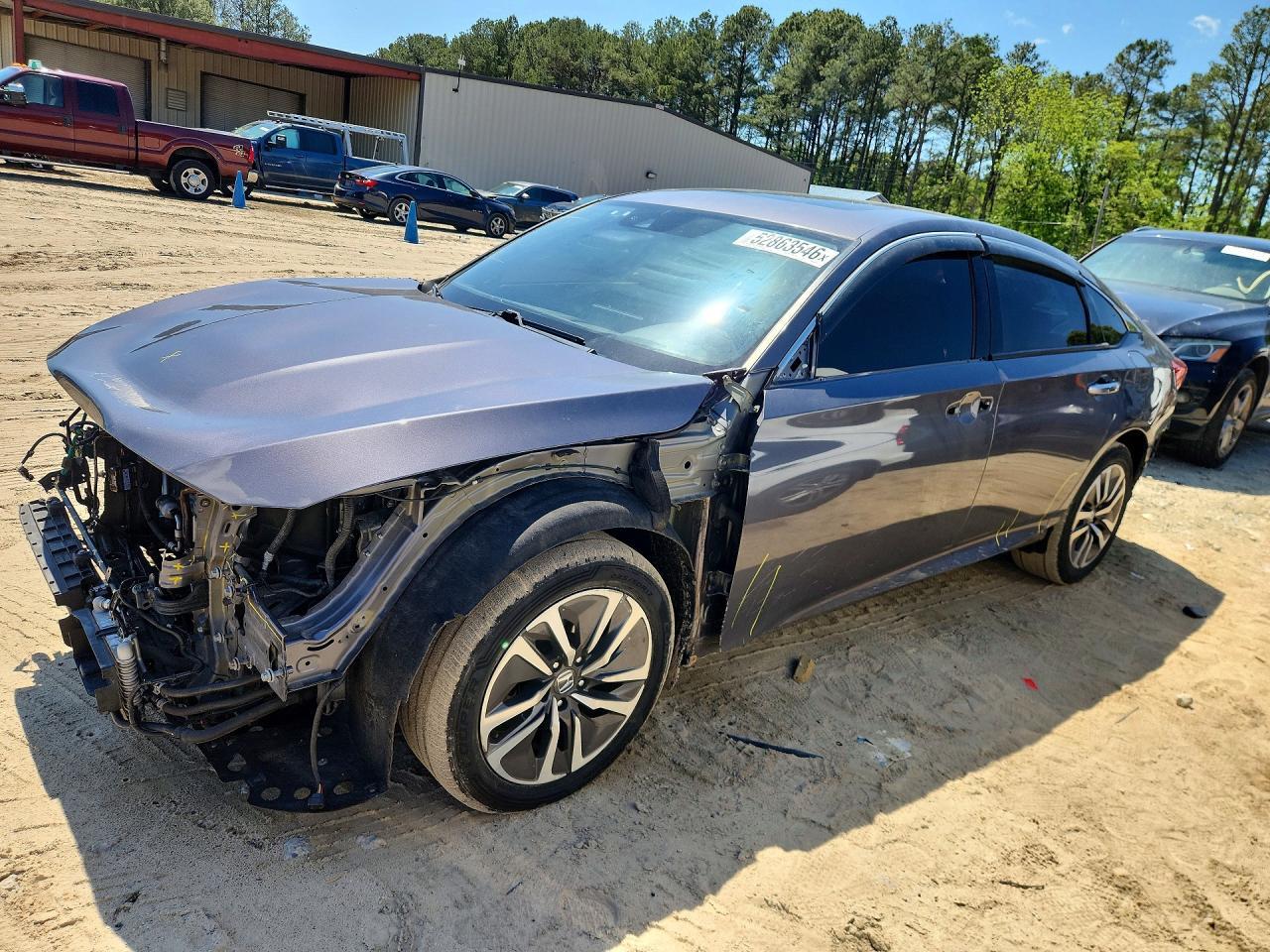 2018 Honda Accord, Touring Hy...
