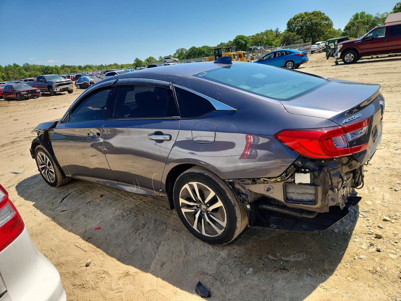 2018 Honda Accord, Touring Hy...