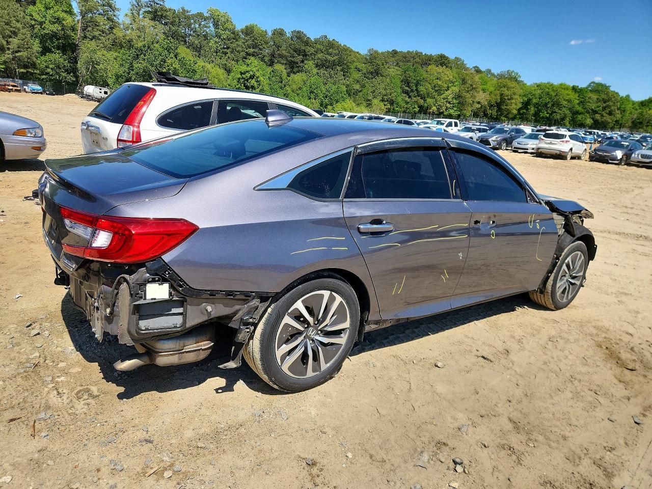 2018 Honda Accord, Touring Hy...