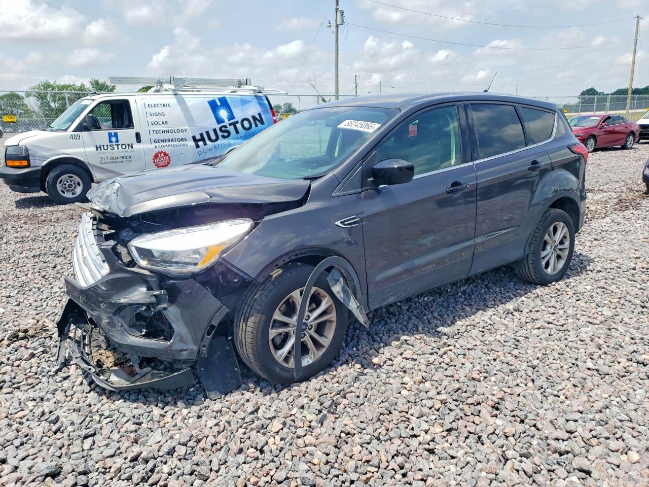 2019 Ford Escape, SE