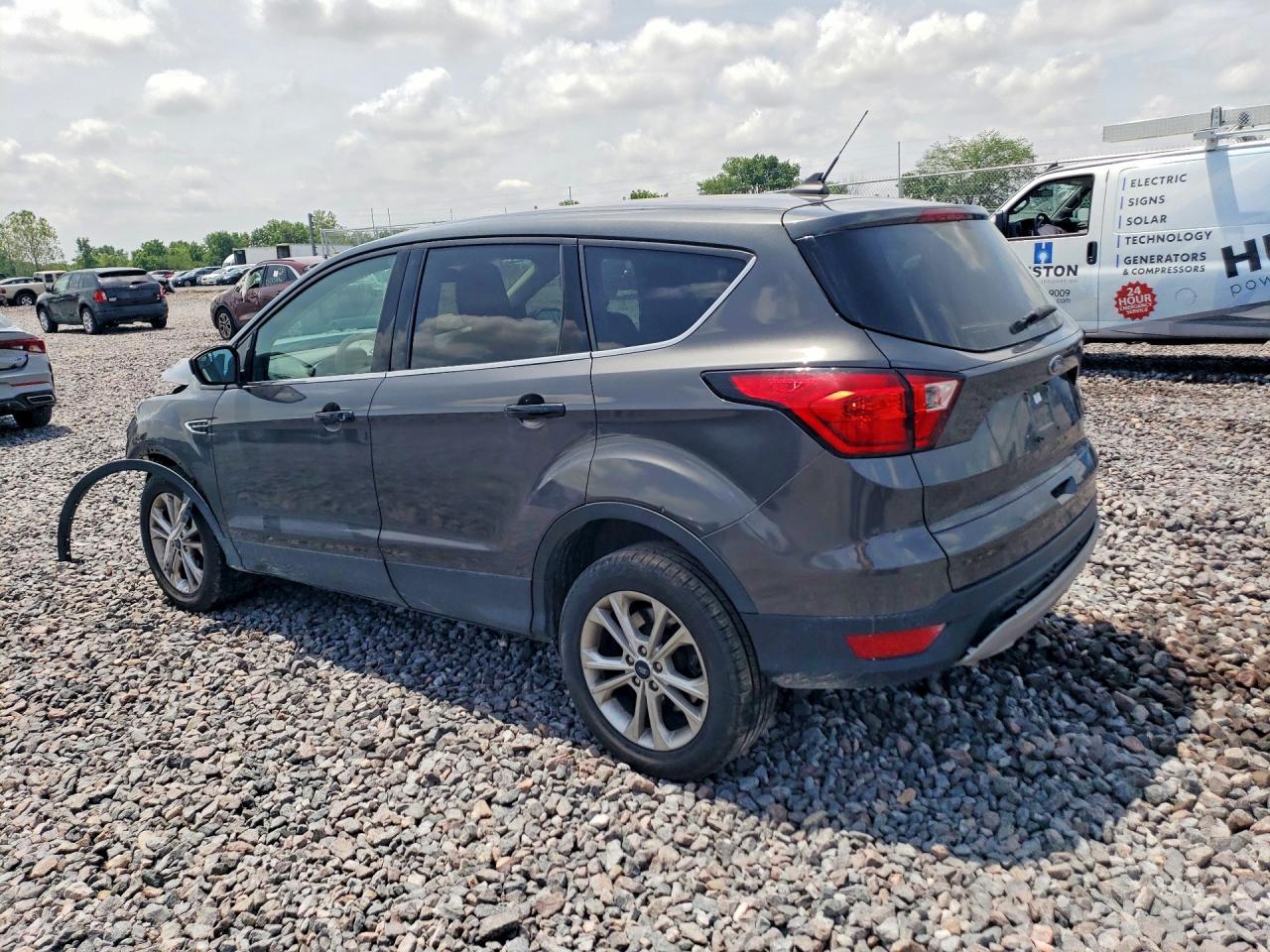 2019 Ford Escape, SE