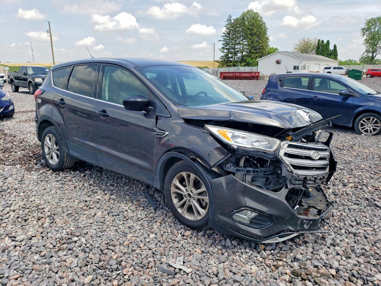 2019 Ford Escape, SE