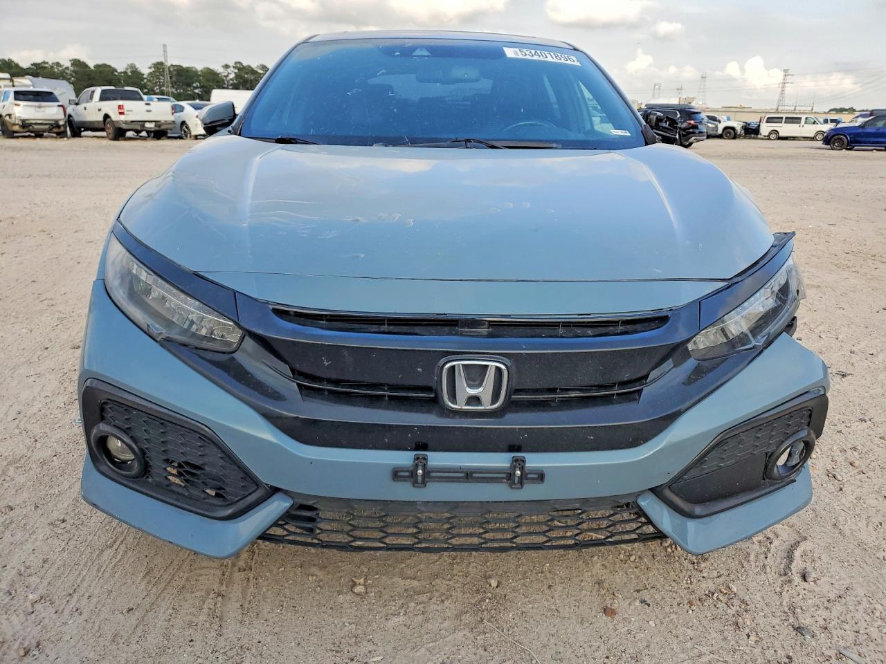 2018 Honda Civic, Sport Touring
