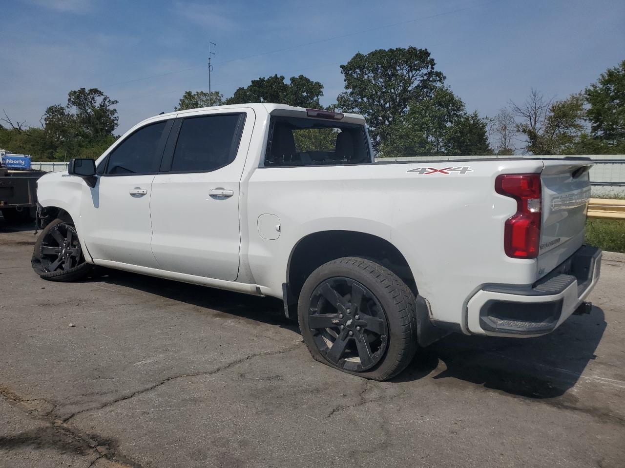 2019 Chevrolet Silverado, K15...