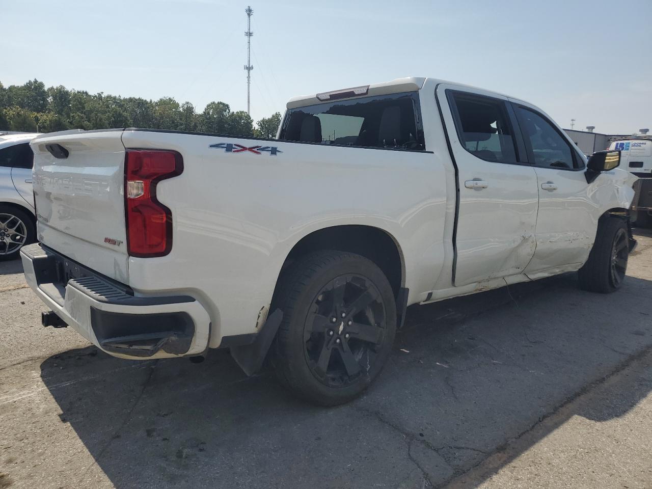 2019 Chevrolet Silverado, K15...