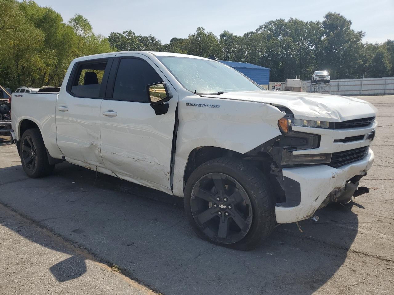 2019 Chevrolet Silverado, K15...