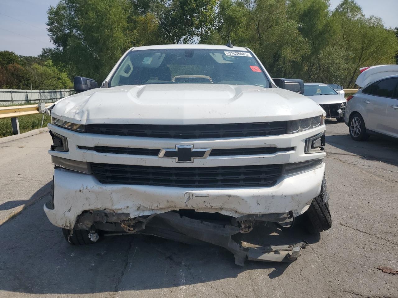 2019 Chevrolet Silverado, K15...