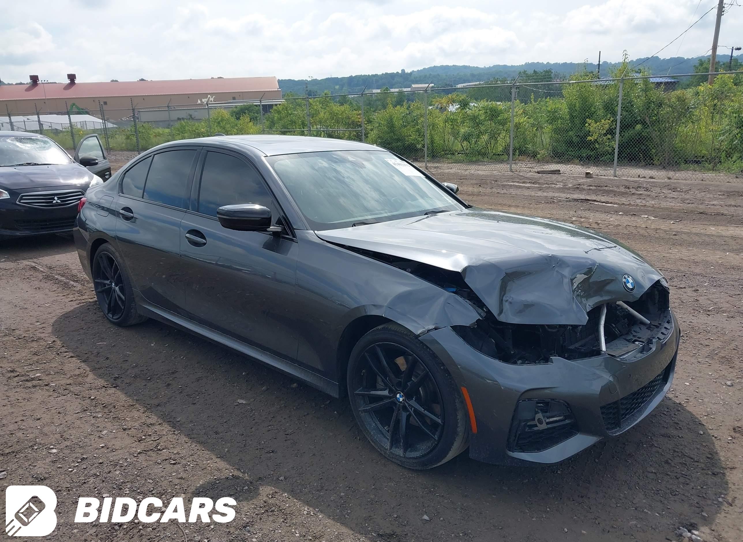 2021 BMW 3 Series, 330I Xdrive