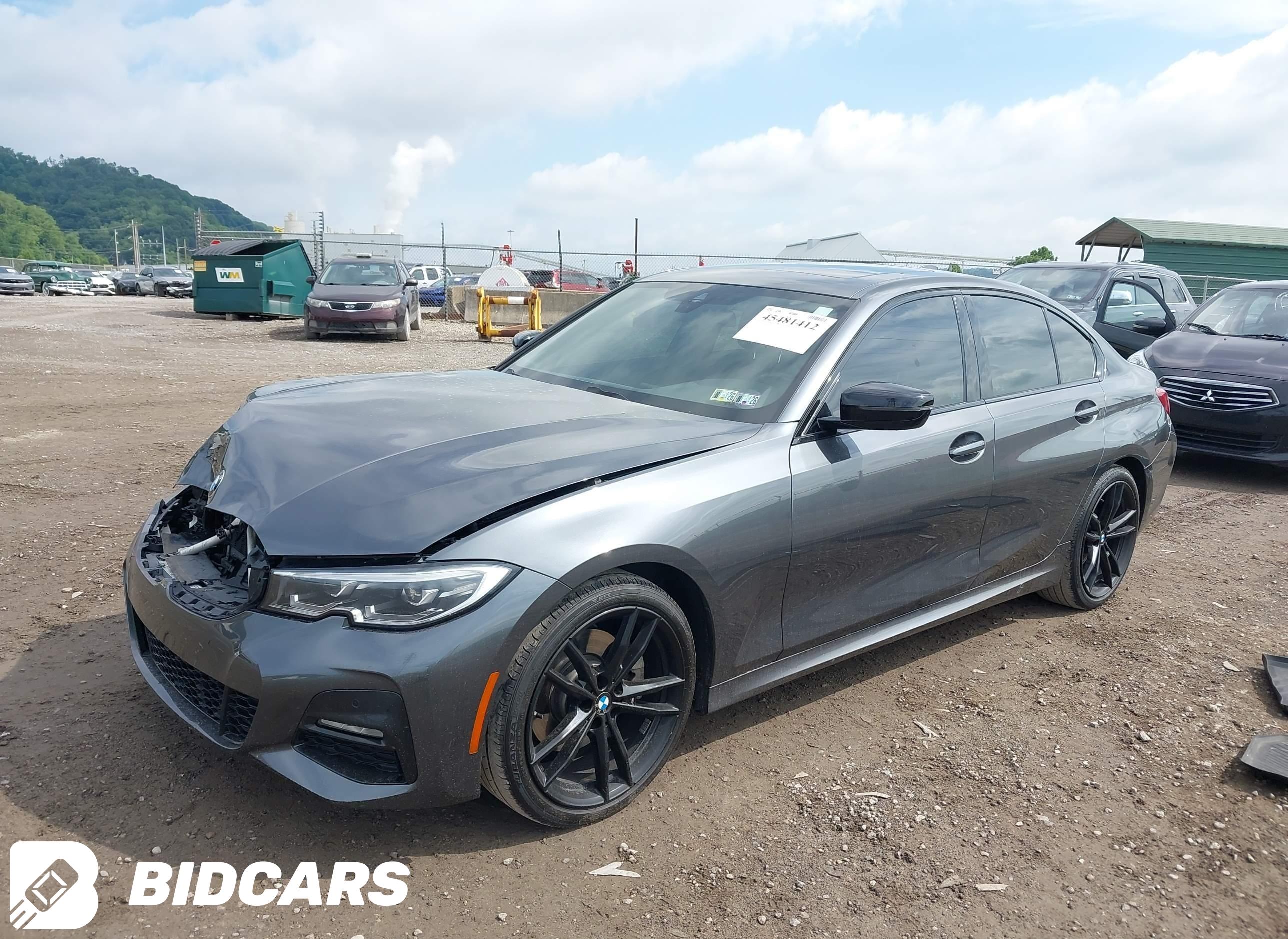 2021 BMW 3 Series, 330I Xdrive