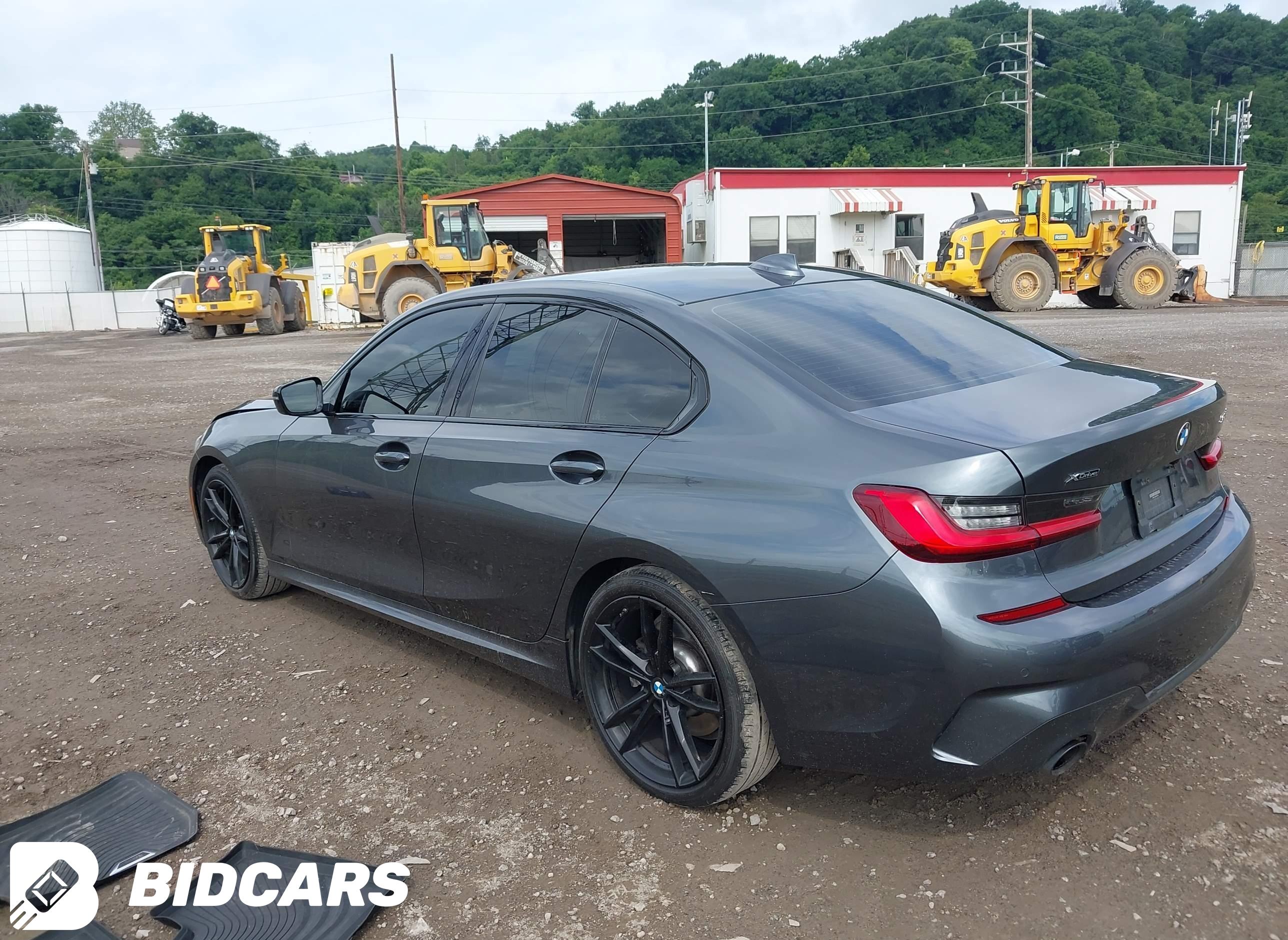 2021 BMW 3 Series, 330I Xdrive