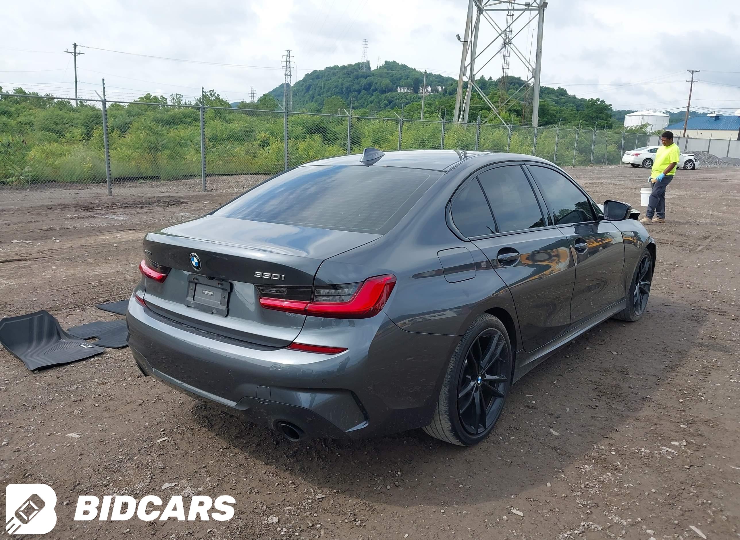 2021 BMW 3 Series, 330I Xdrive