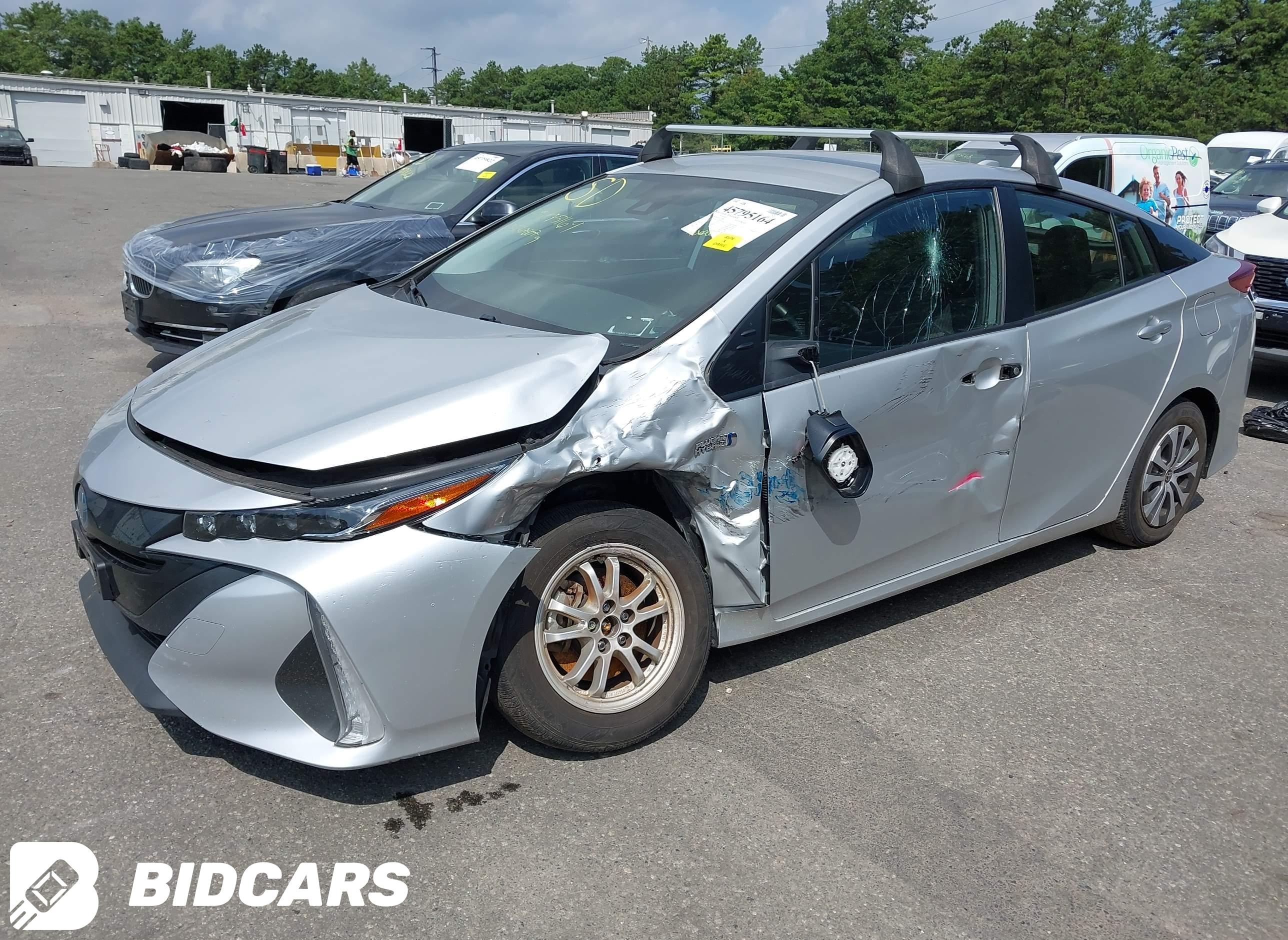 2022 Toyota Prius, Prime LE