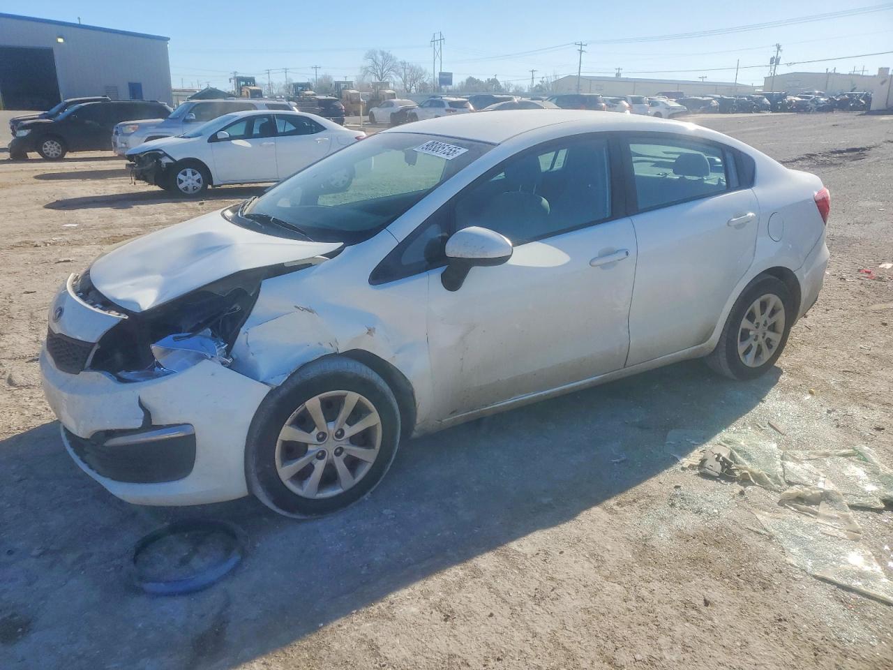 2016 KIA Rio, LX