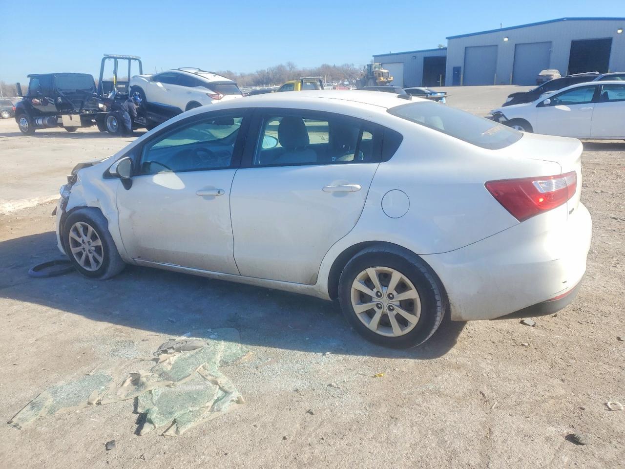 2016 KIA Rio, LX