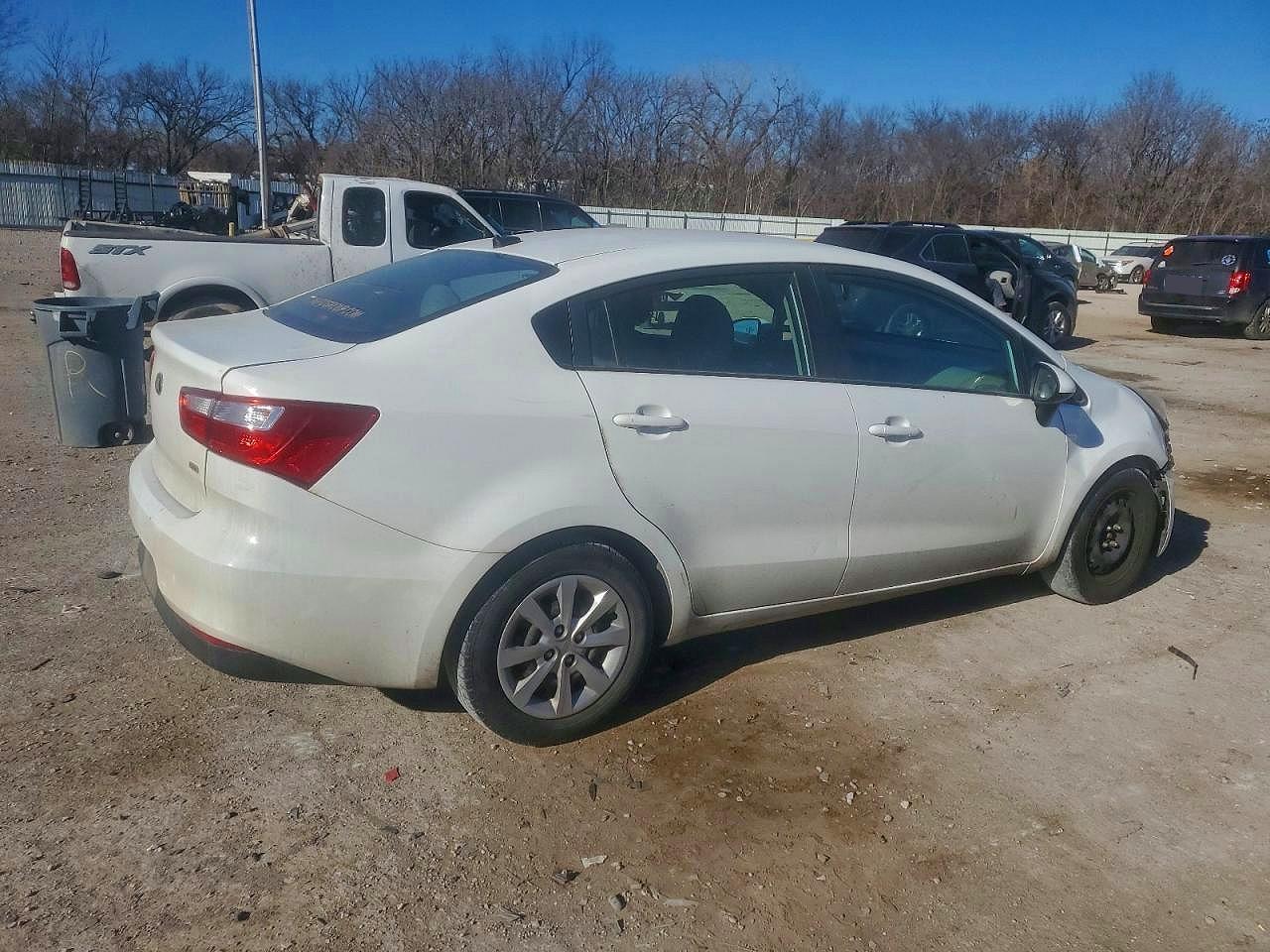 2016 KIA Rio, LX