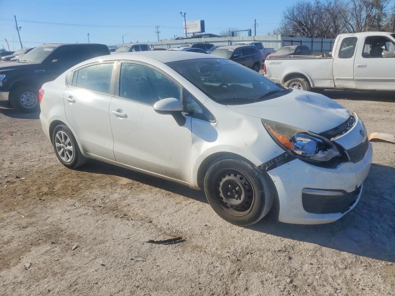 2016 KIA Rio, LX
