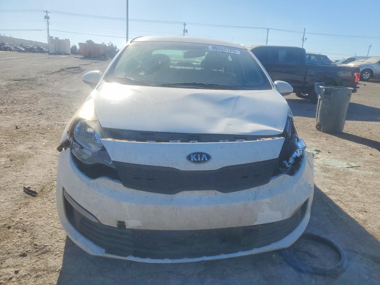 2016 KIA Rio, LX
