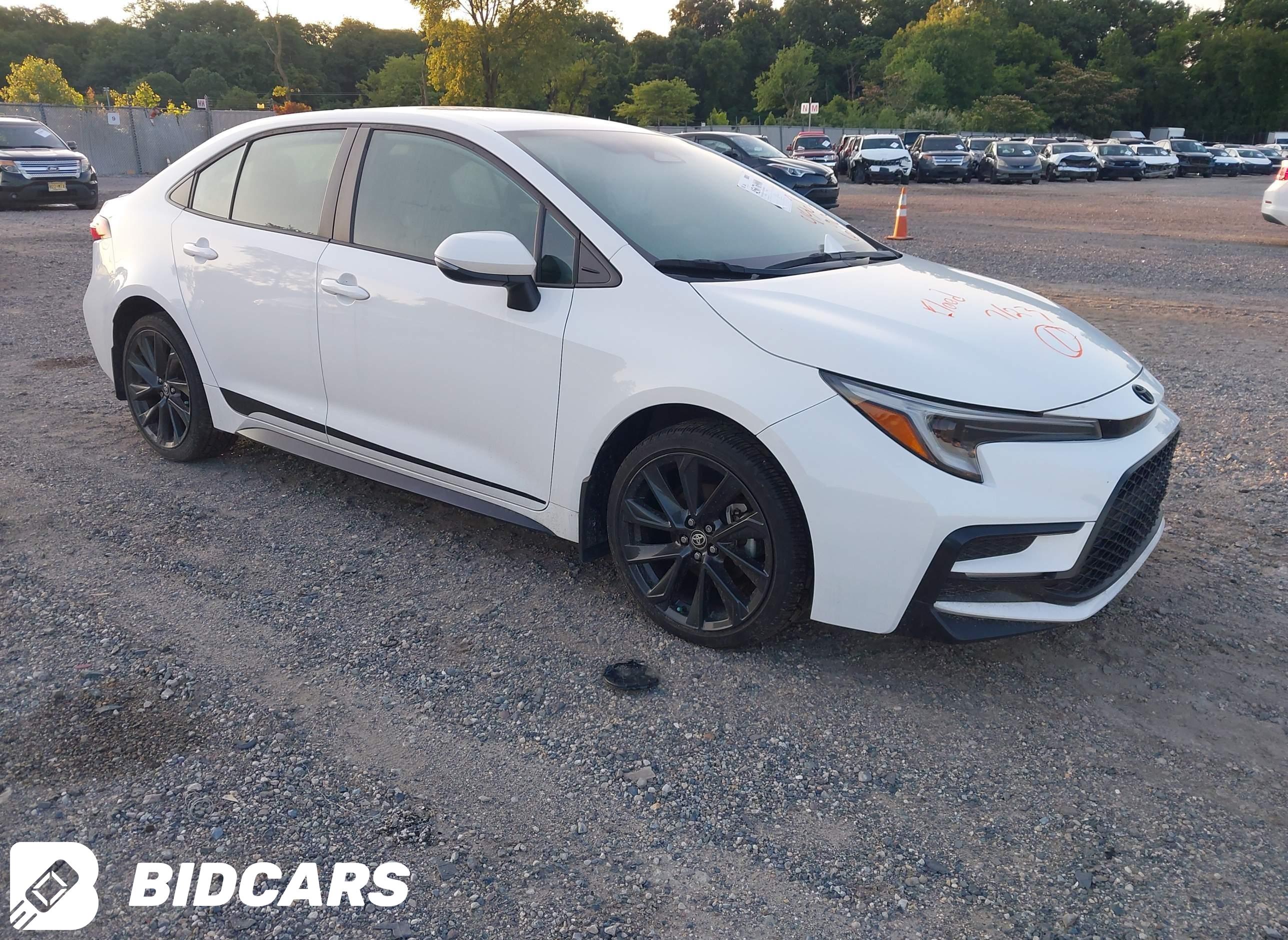 2023 Toyota Corolla, SE