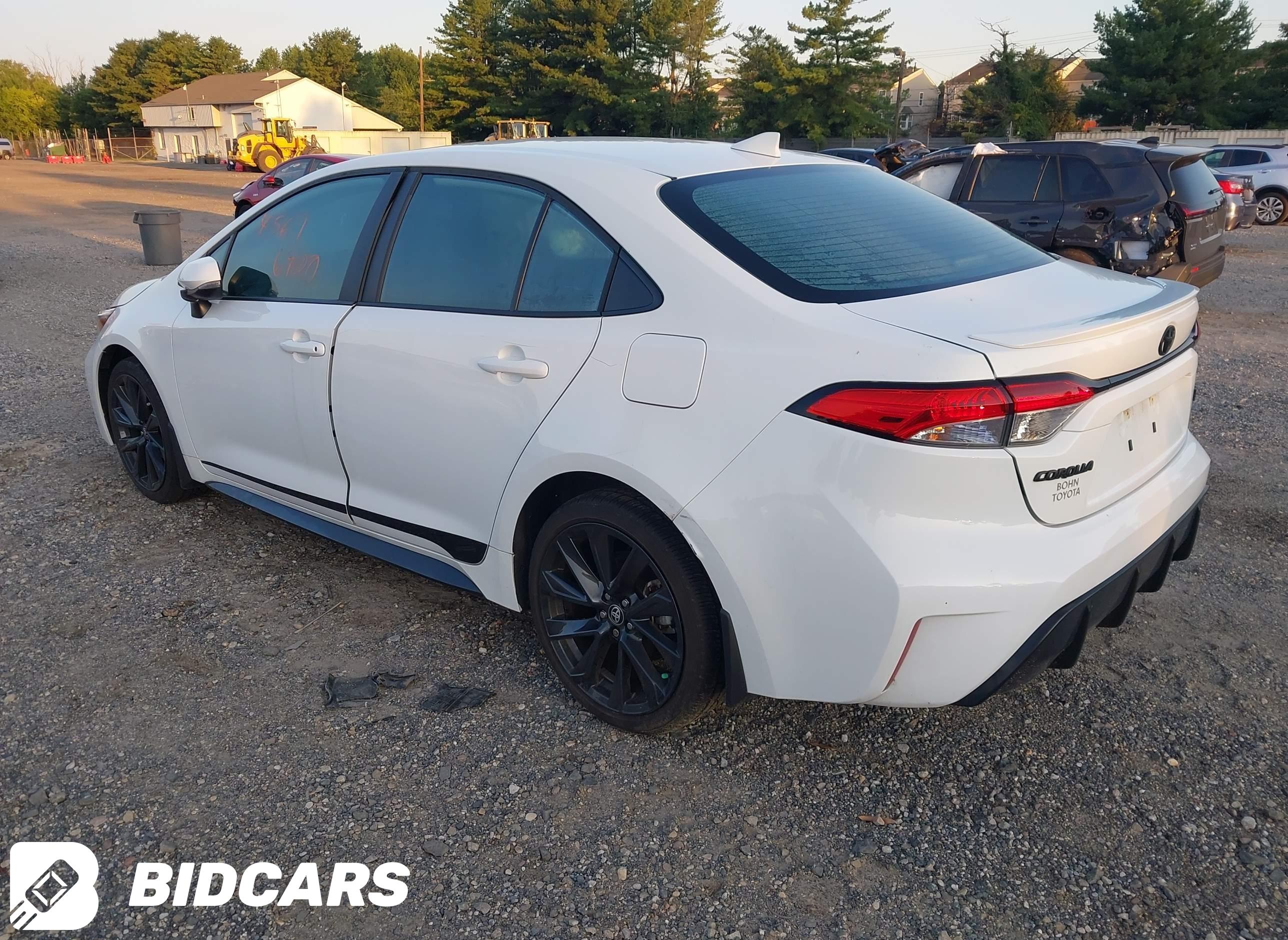 2023 Toyota Corolla, SE