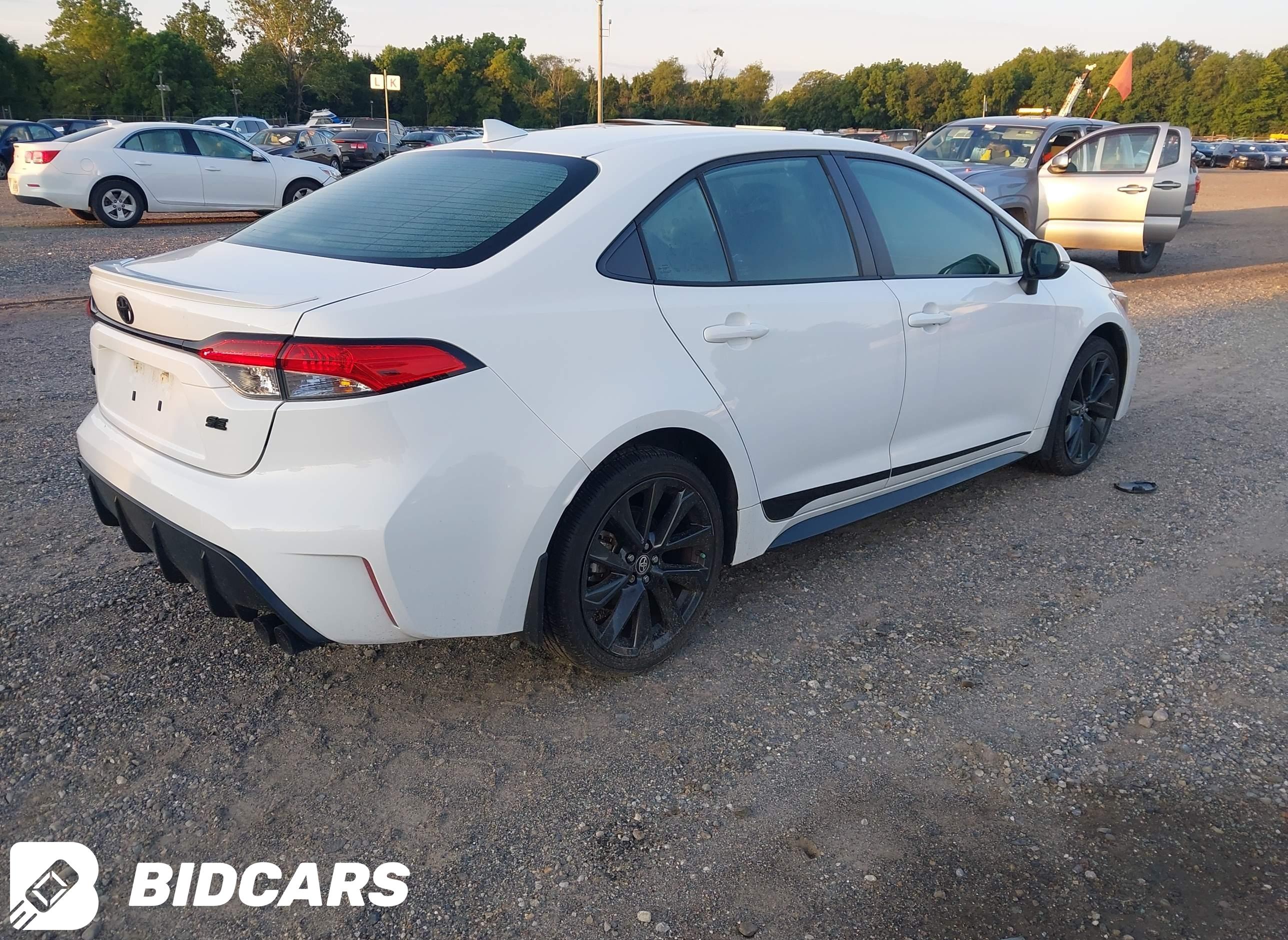 2023 Toyota Corolla, SE