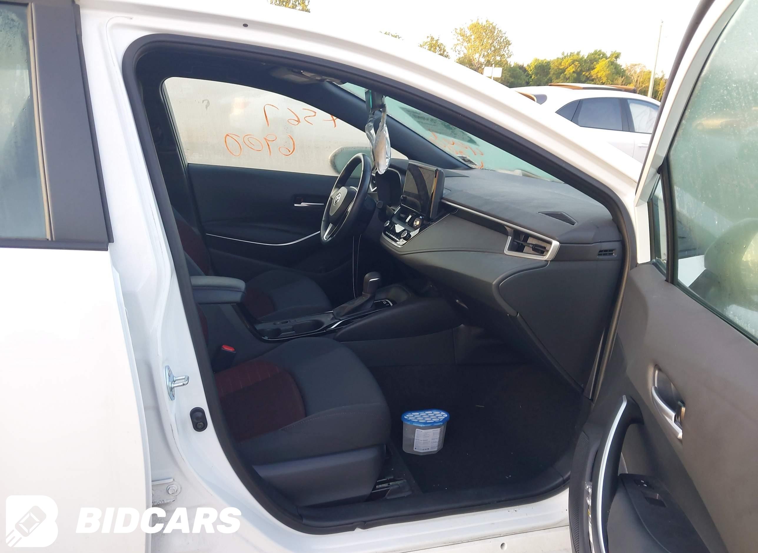 2023 Toyota Corolla, SE