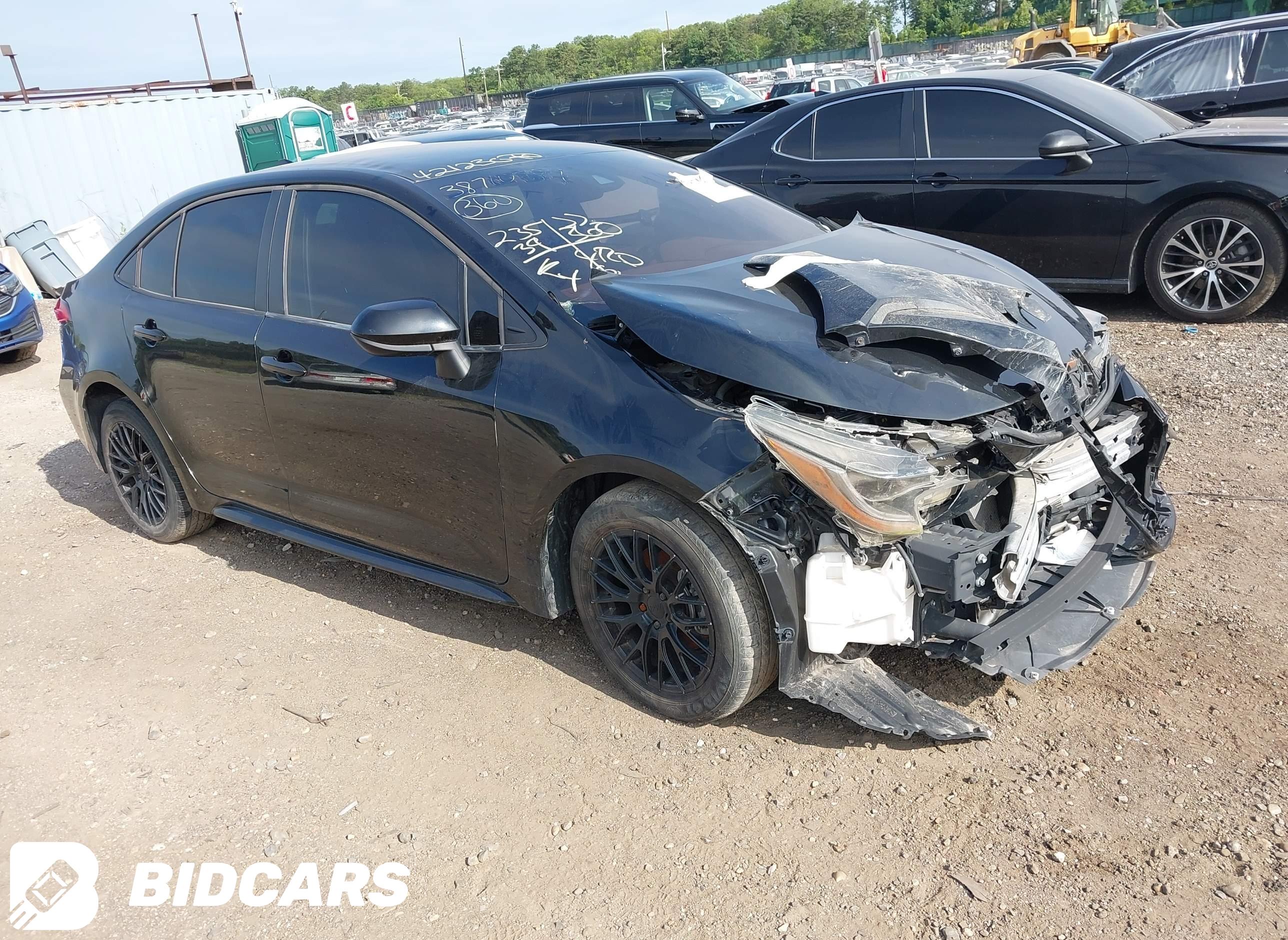 2022 Toyota Corolla, LE