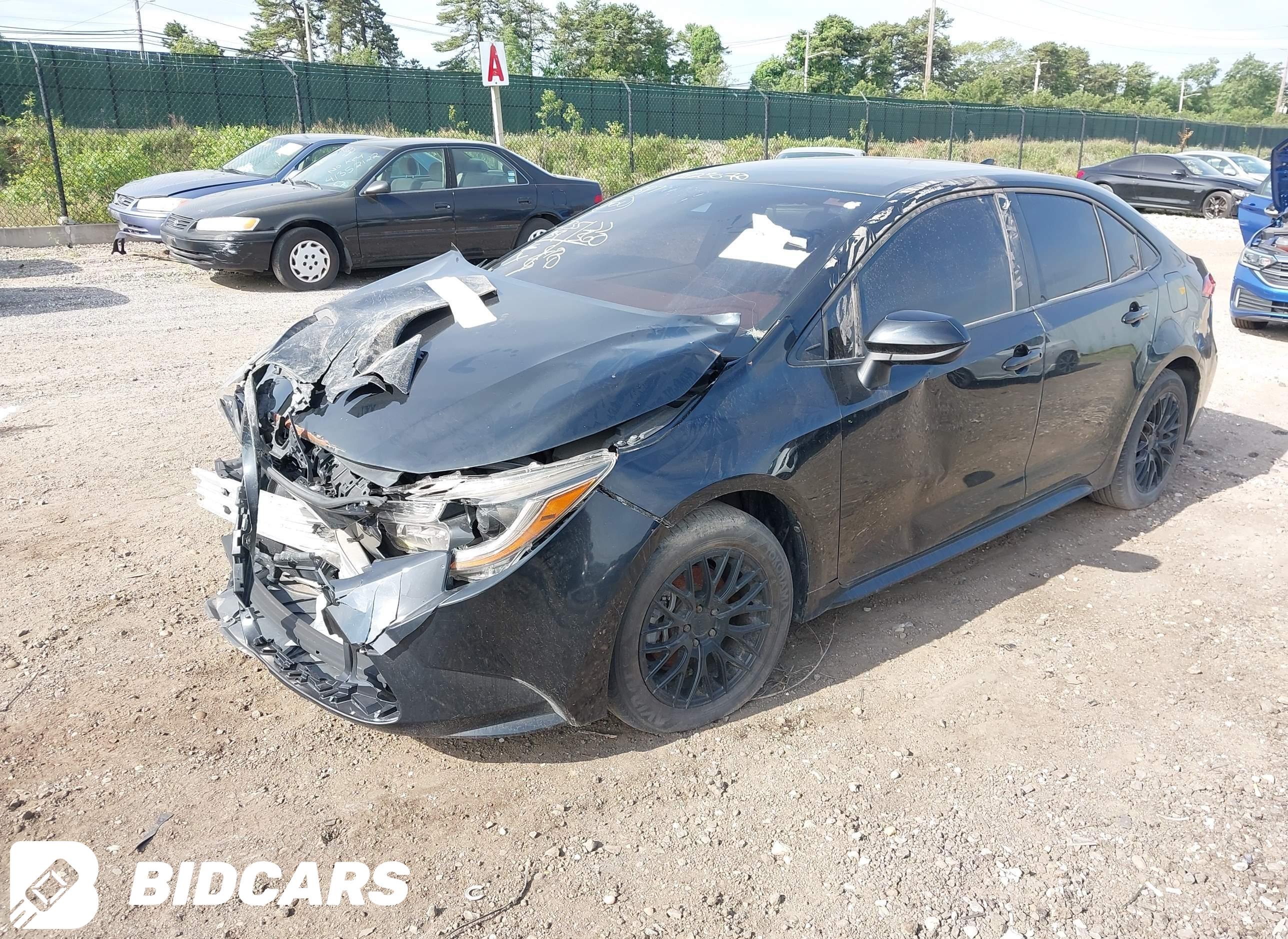 2022 Toyota Corolla, LE