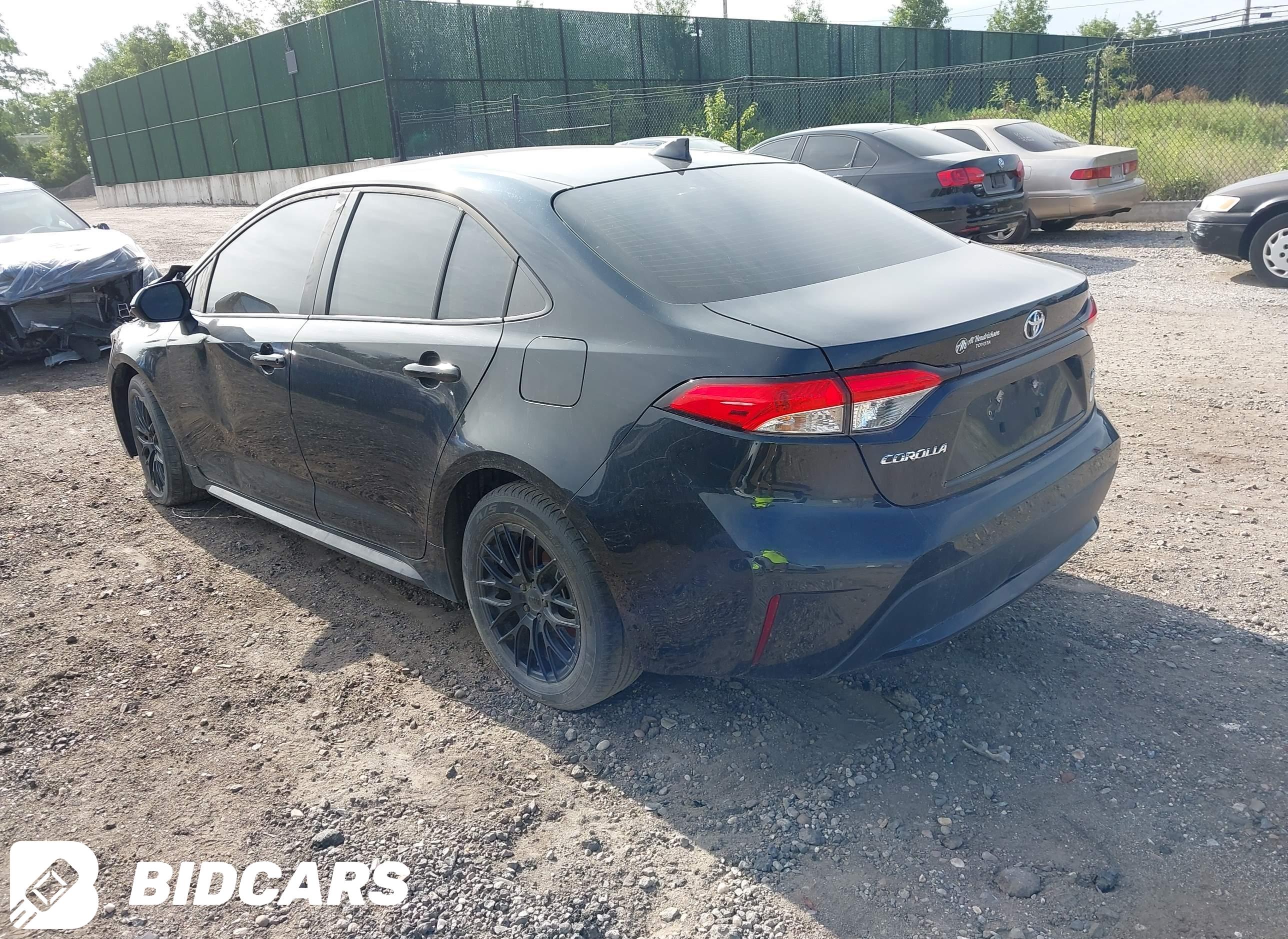 2022 Toyota Corolla, LE
