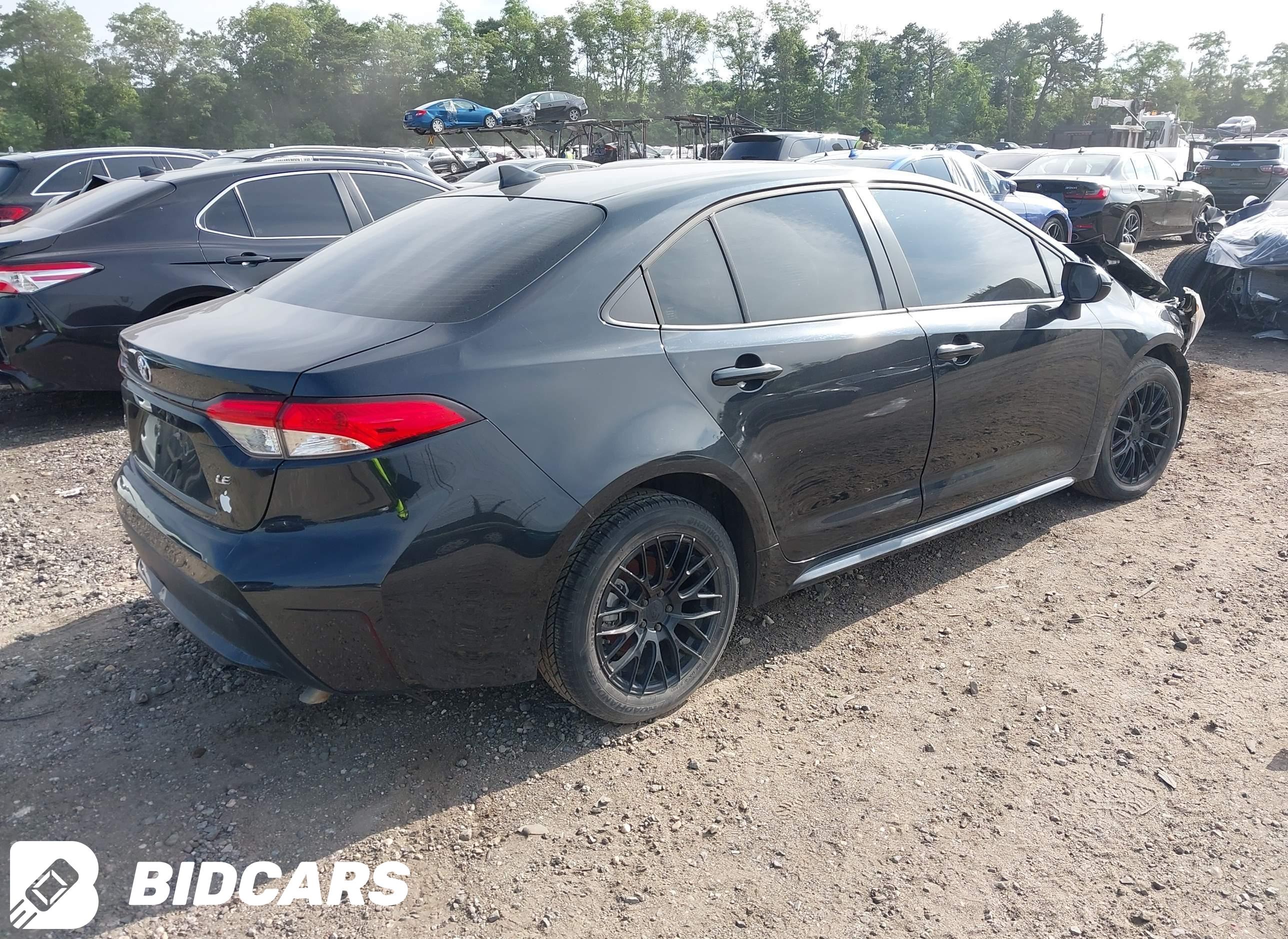 2022 Toyota Corolla, LE