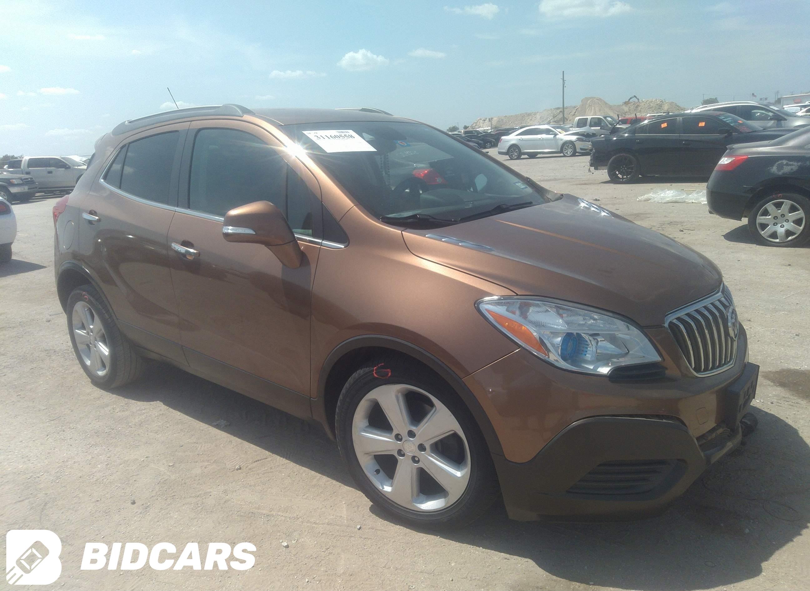 2016 Buick Encore