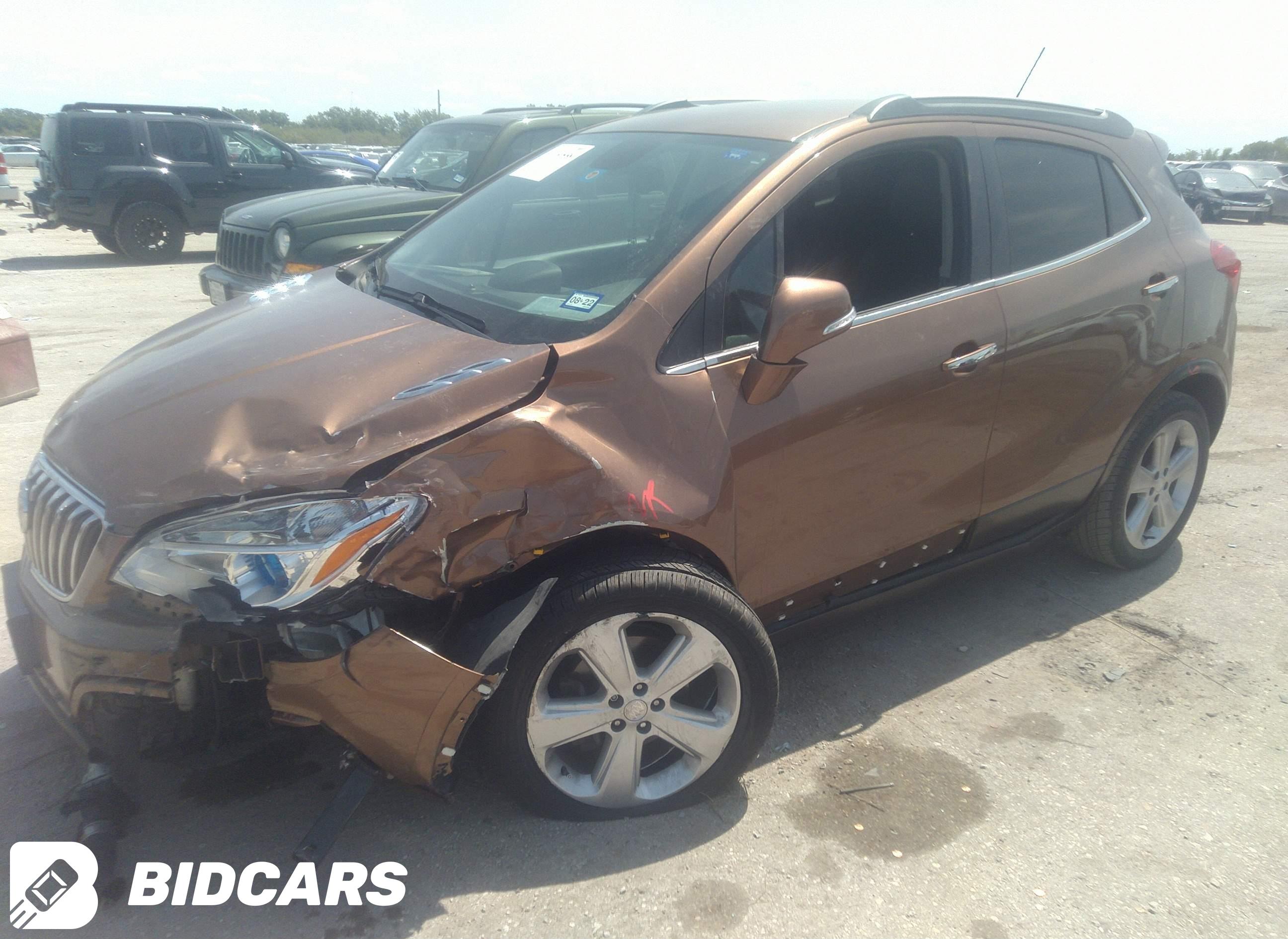 2016 Buick Encore