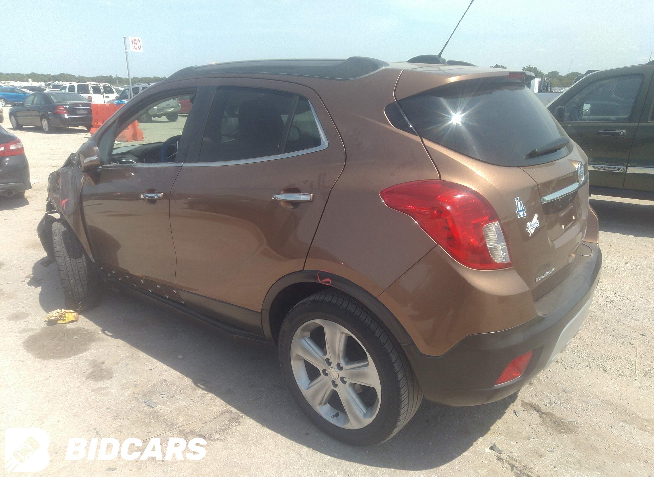 2016 Buick Encore