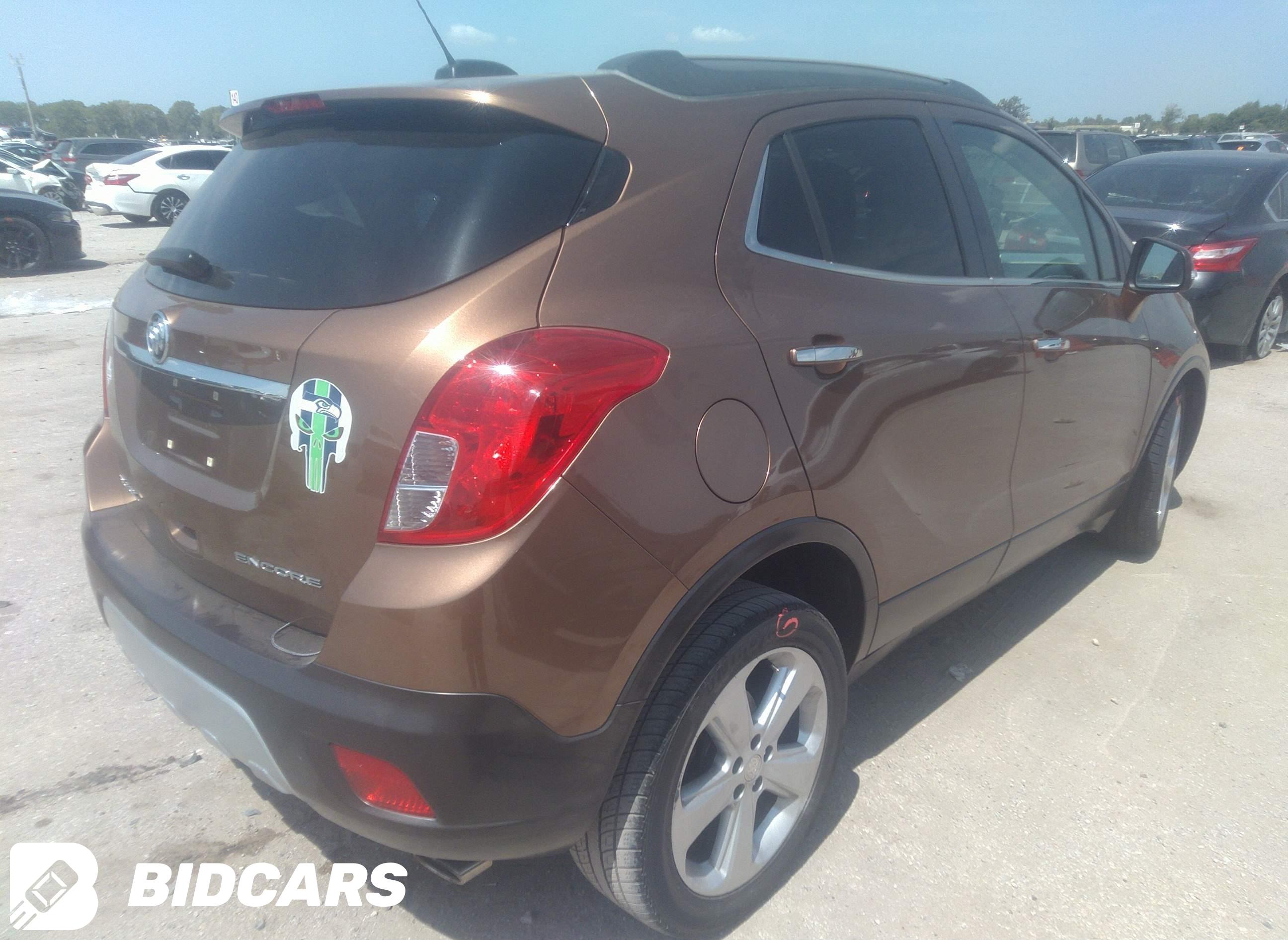 2016 Buick Encore