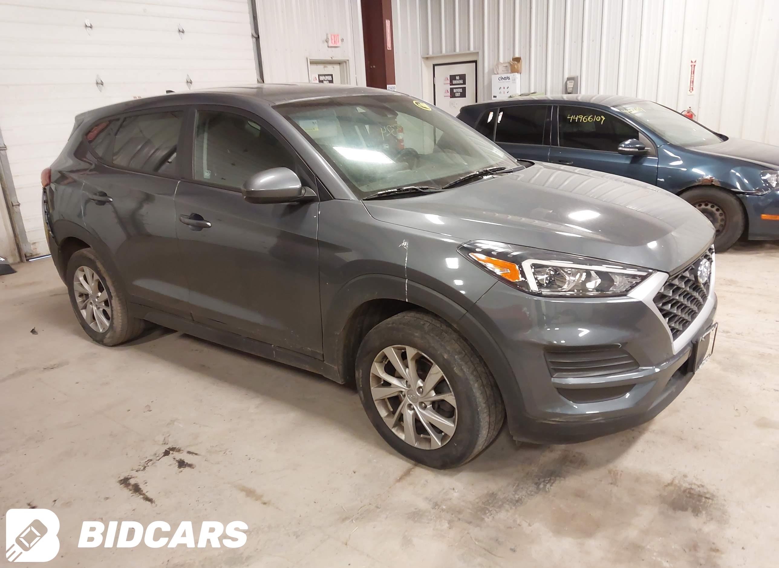 2019 Hyundai Tucson, SE