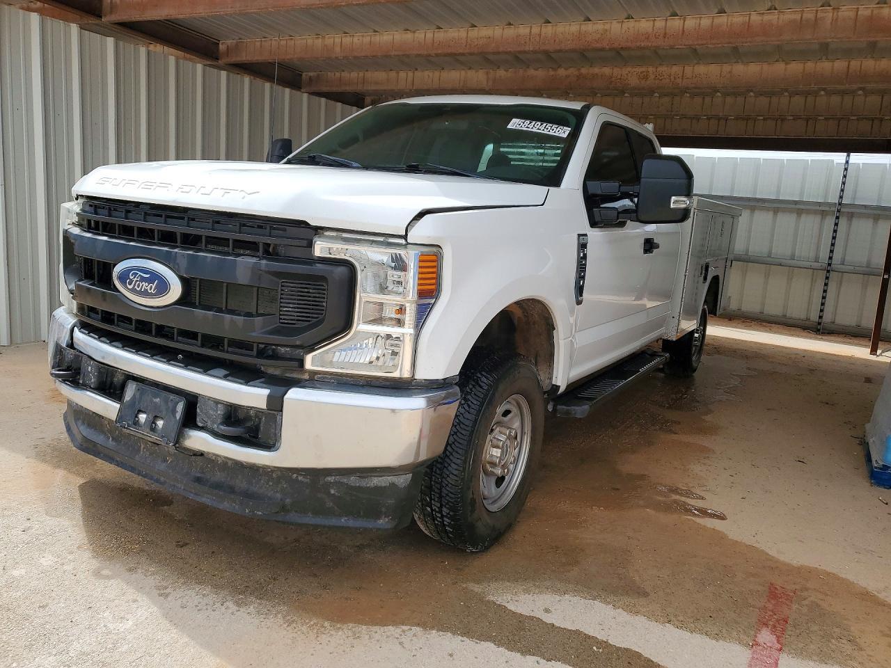 2022 Ford F-250, Super Duty