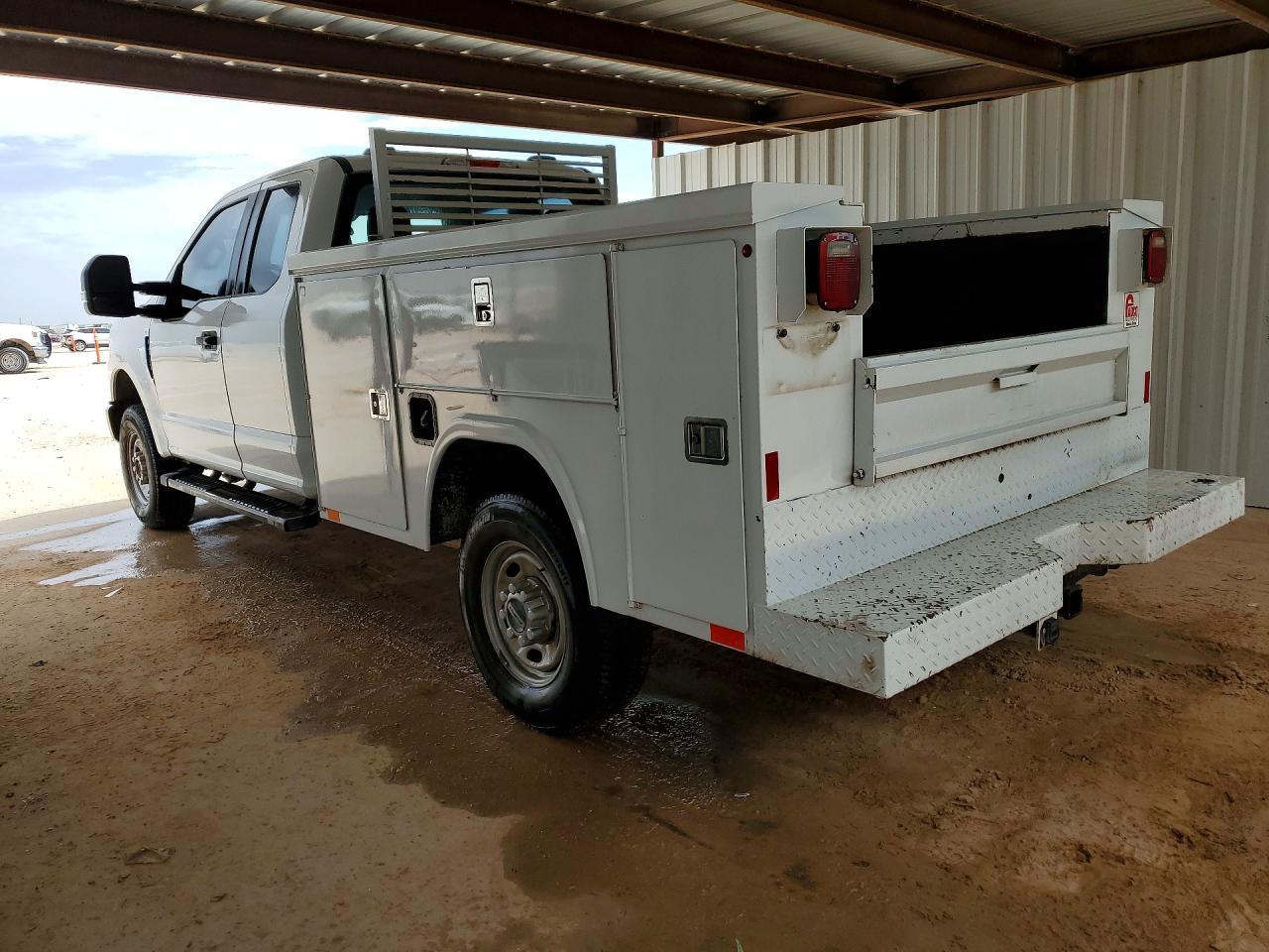 2022 Ford F-250, Super Duty