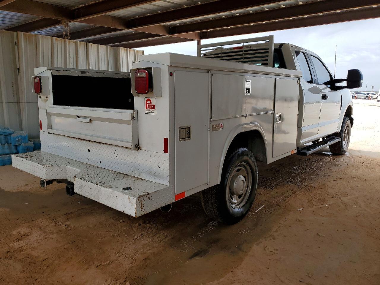 2022 Ford F-250, Super Duty