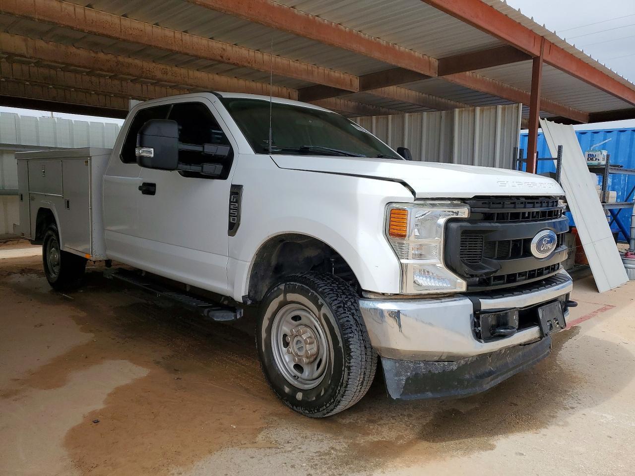 2022 Ford F-250, Super Duty