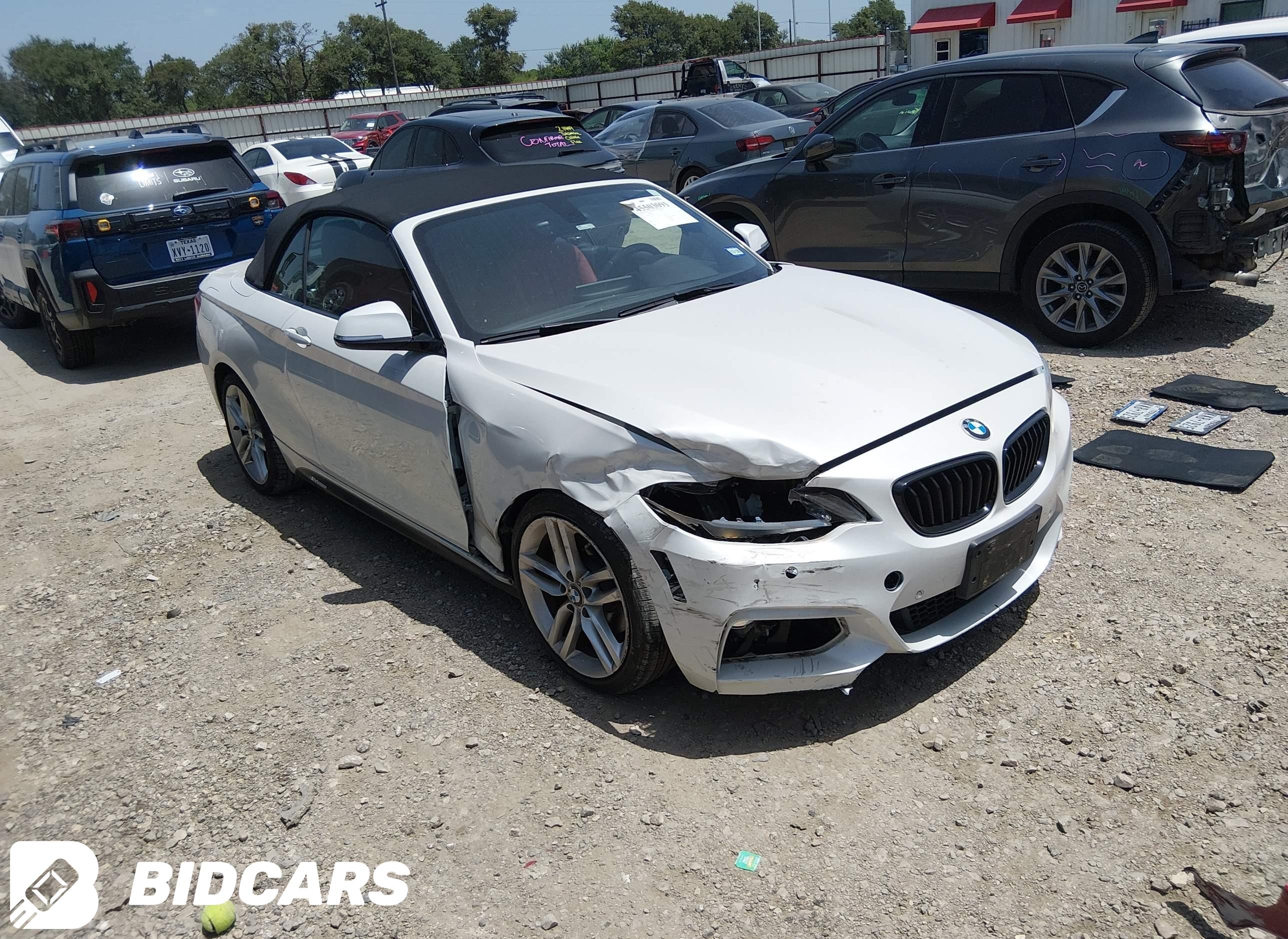 2017 BMW 2 Series, 230I