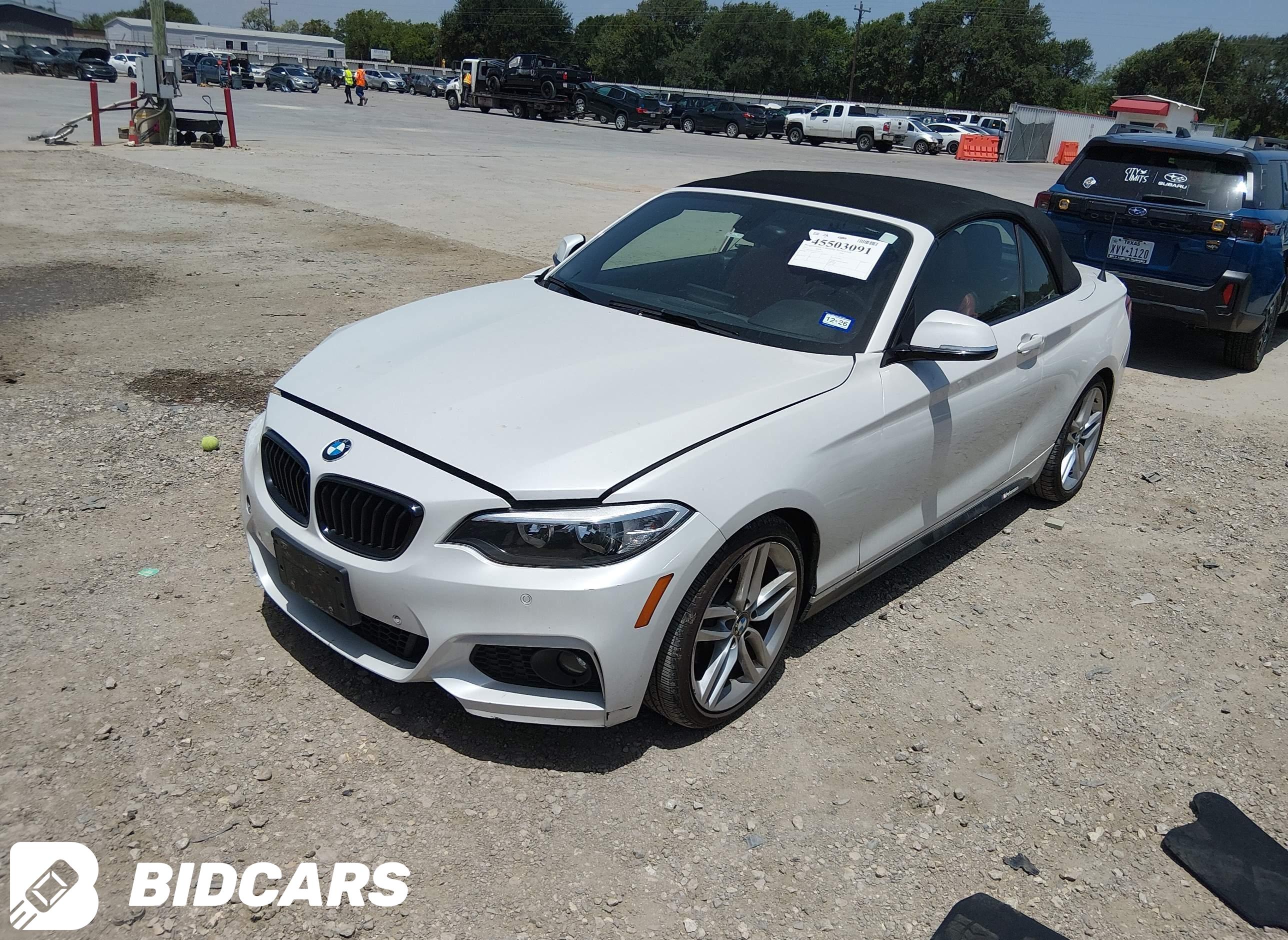 2017 BMW 2 Series, 230I