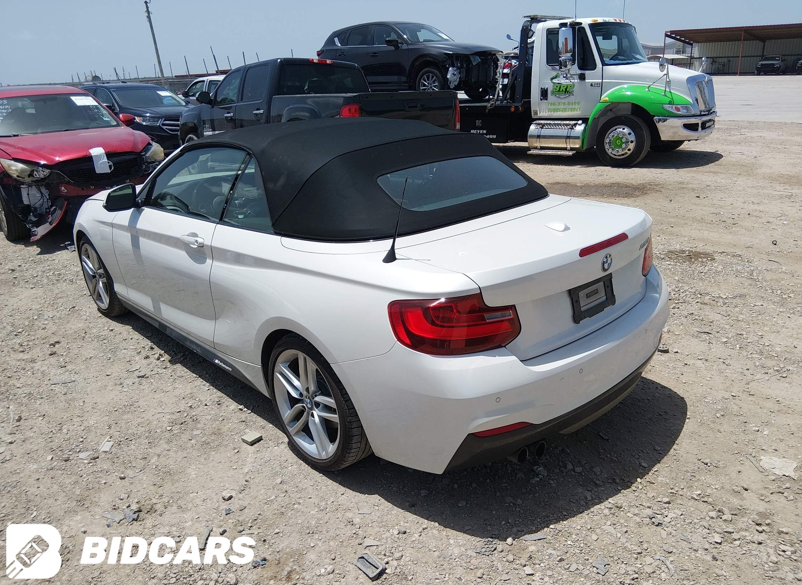 2017 BMW 2 Series, 230I