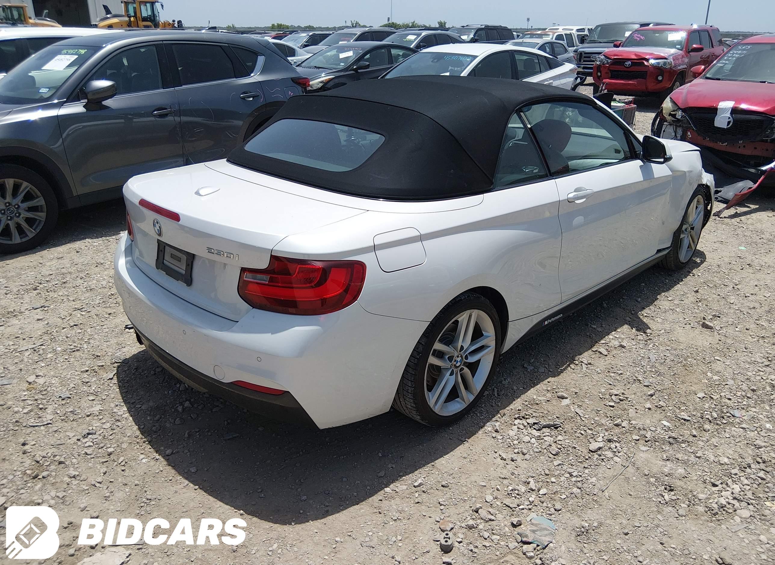 2017 BMW 2 Series, 230I