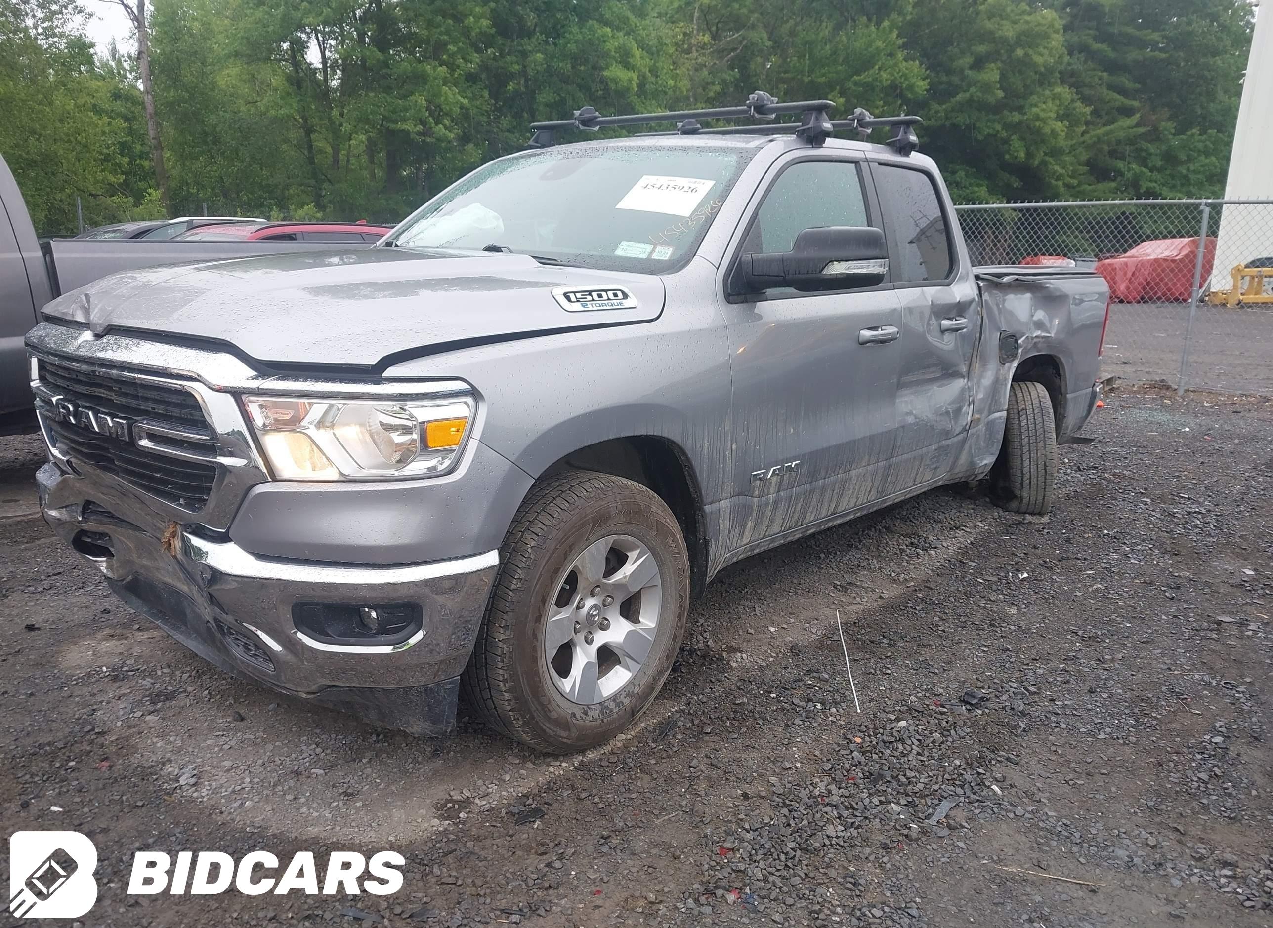 2021 RAM 1500, Big Horn  4X4...