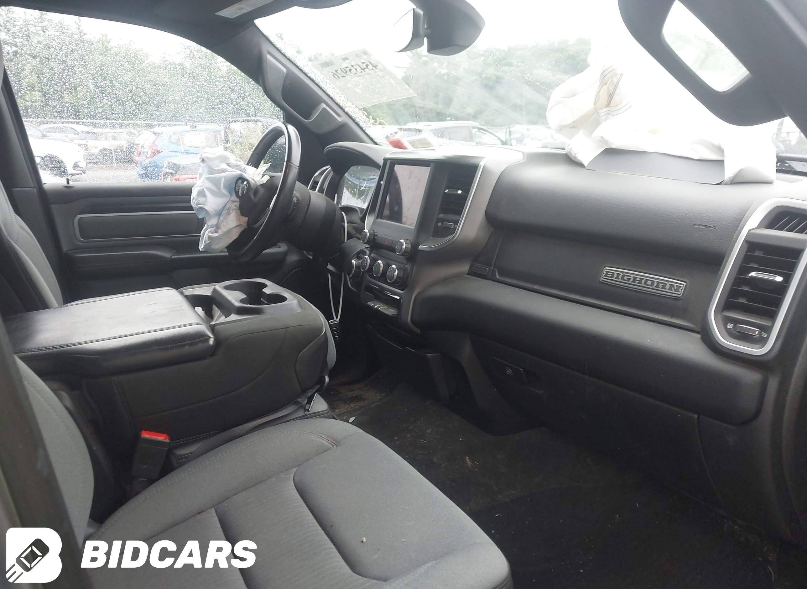 2021 RAM 1500, Big Horn  4X4...