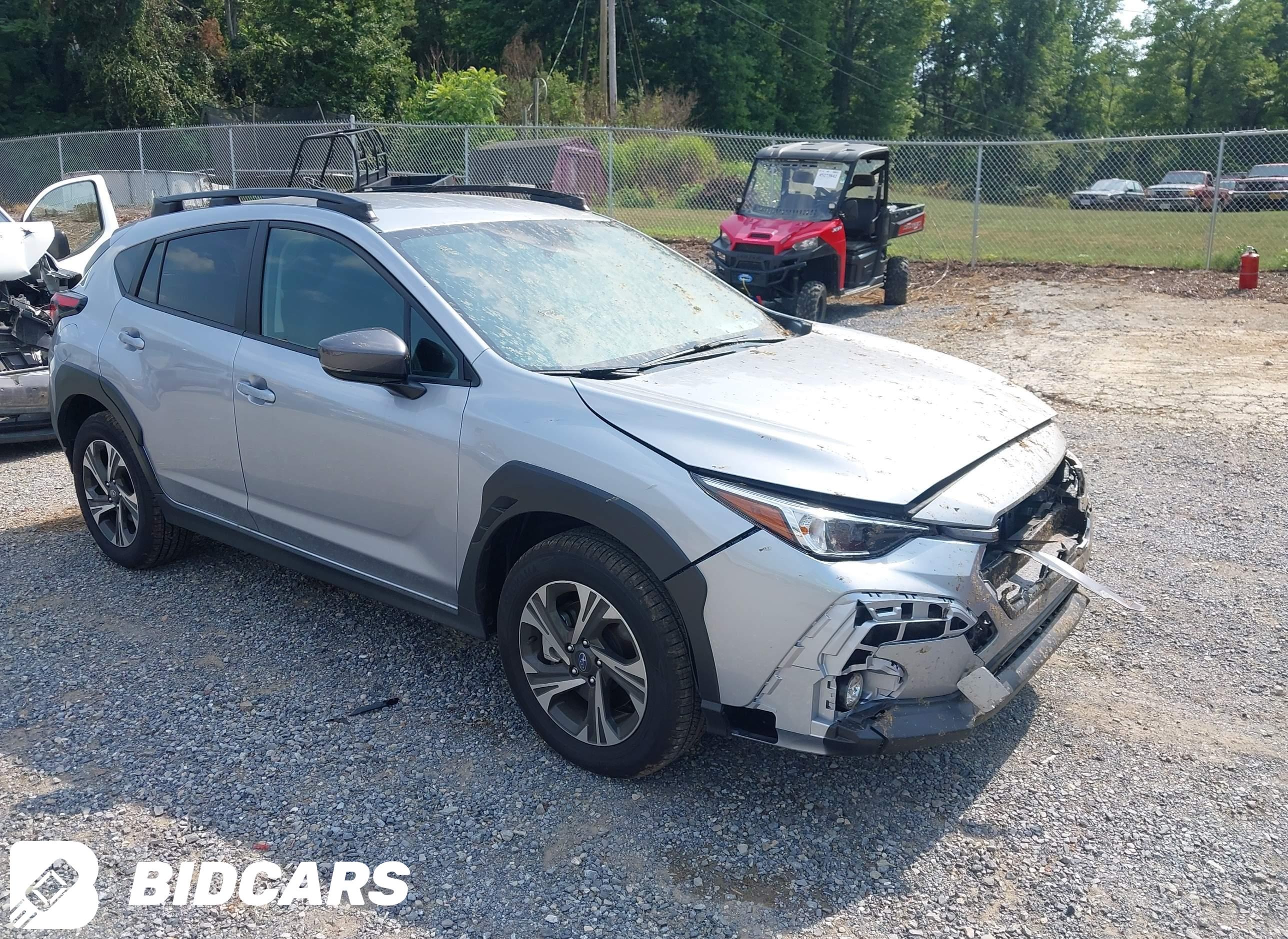 2026 Subaru Crosstrek, Premium