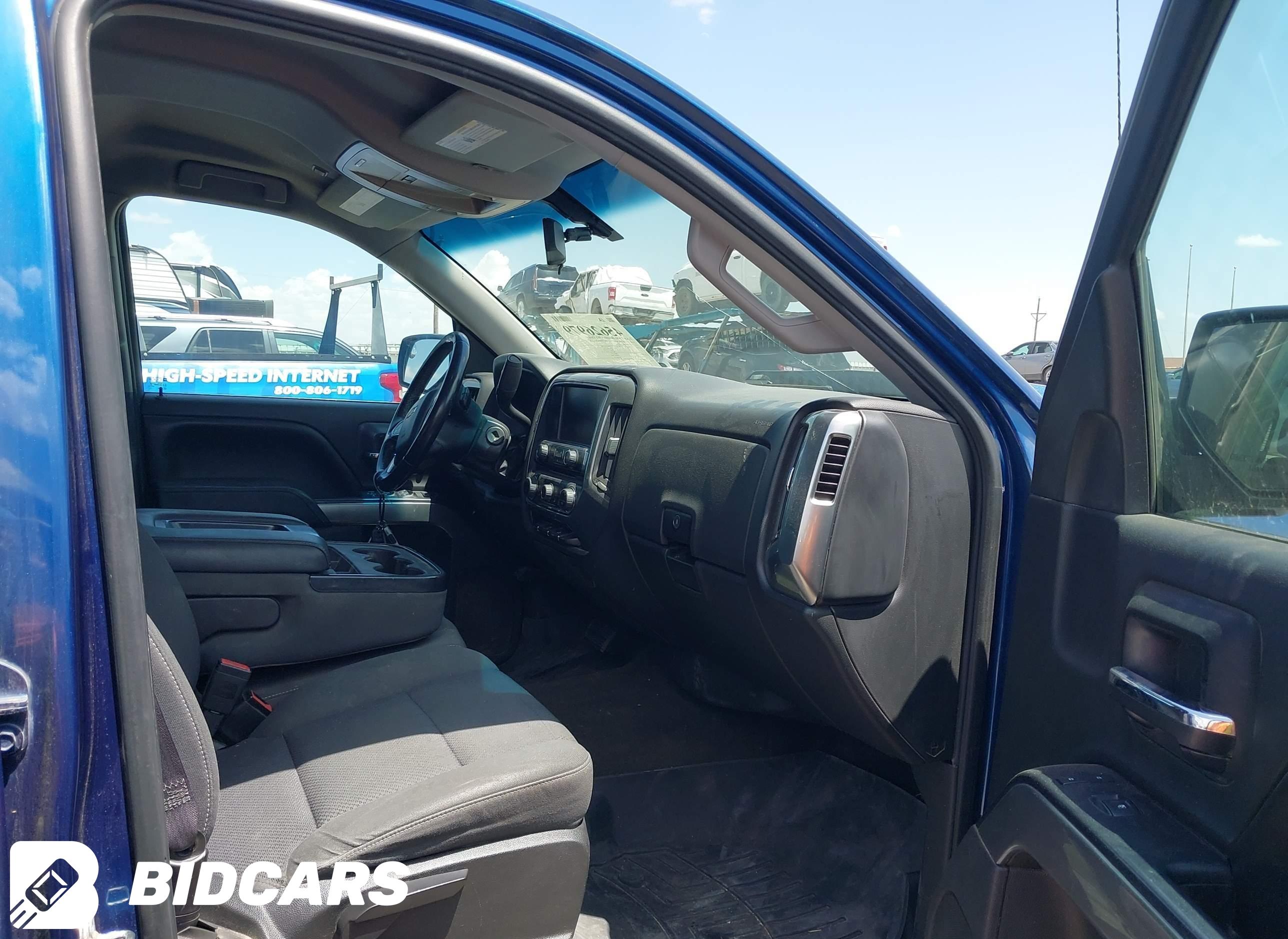 2015 Chevrolet Silverado 1500...