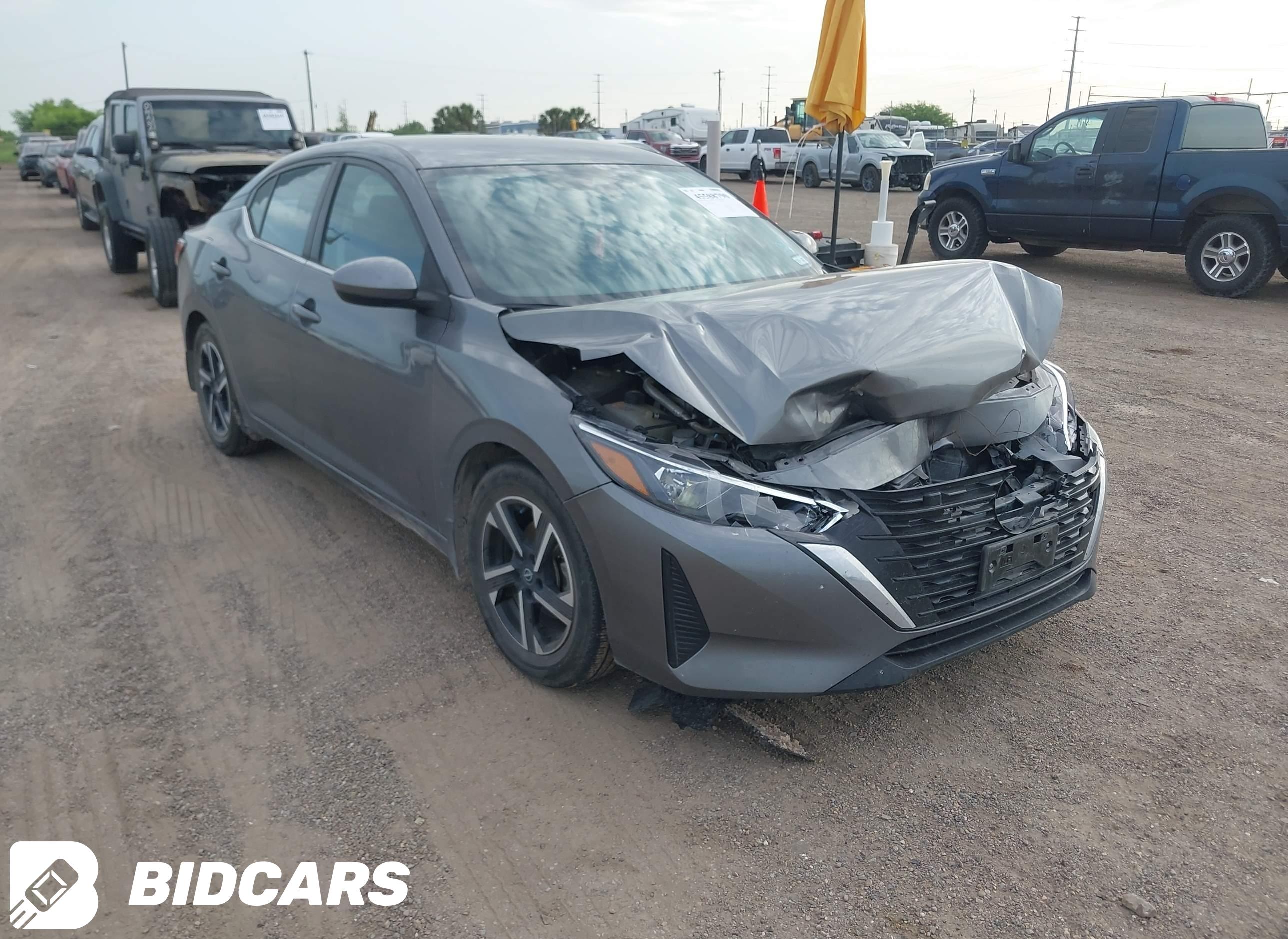 2024 Nissan Sentra, Sv Xtroni...