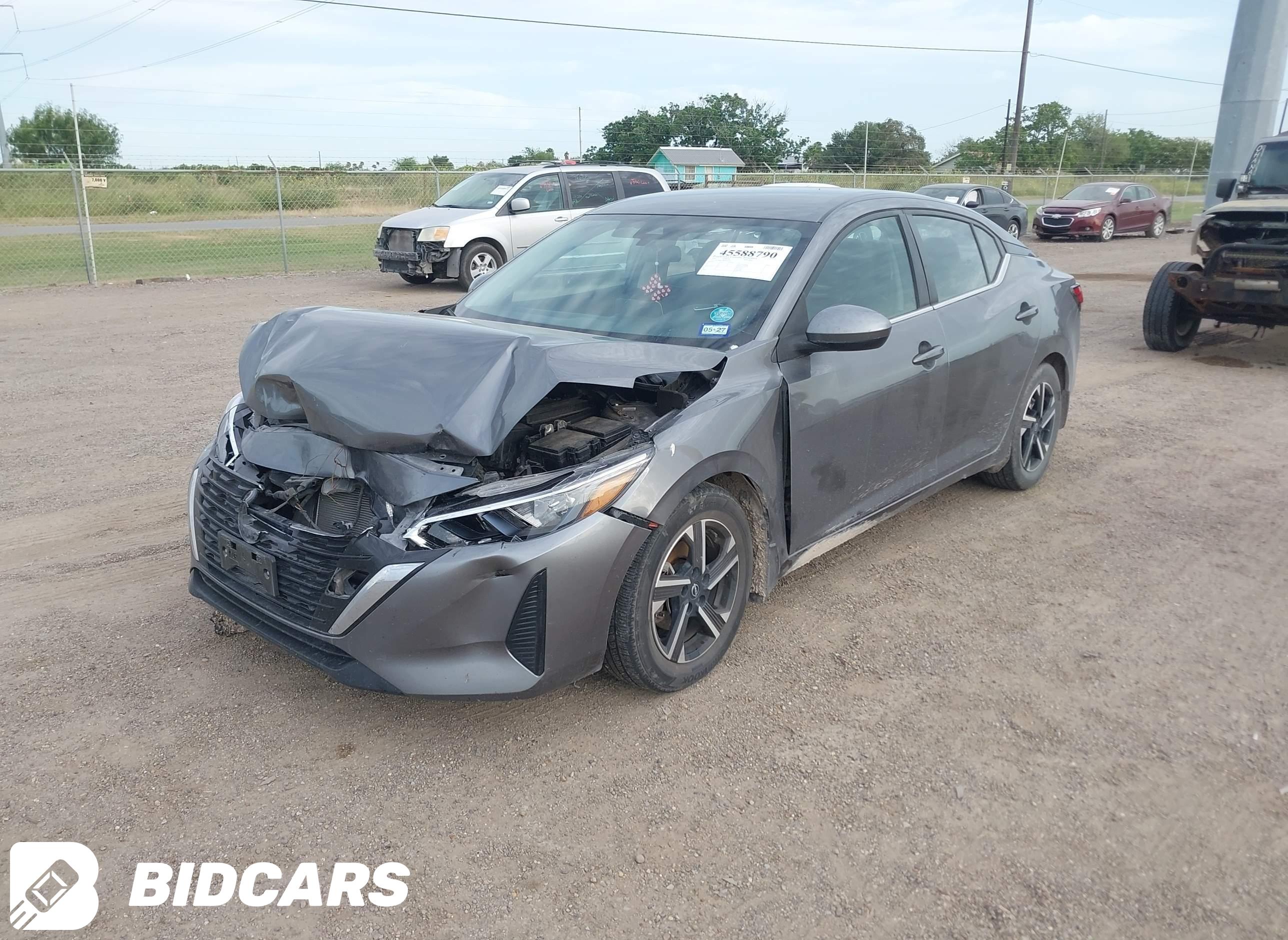 2024 Nissan Sentra, Sv Xtroni...